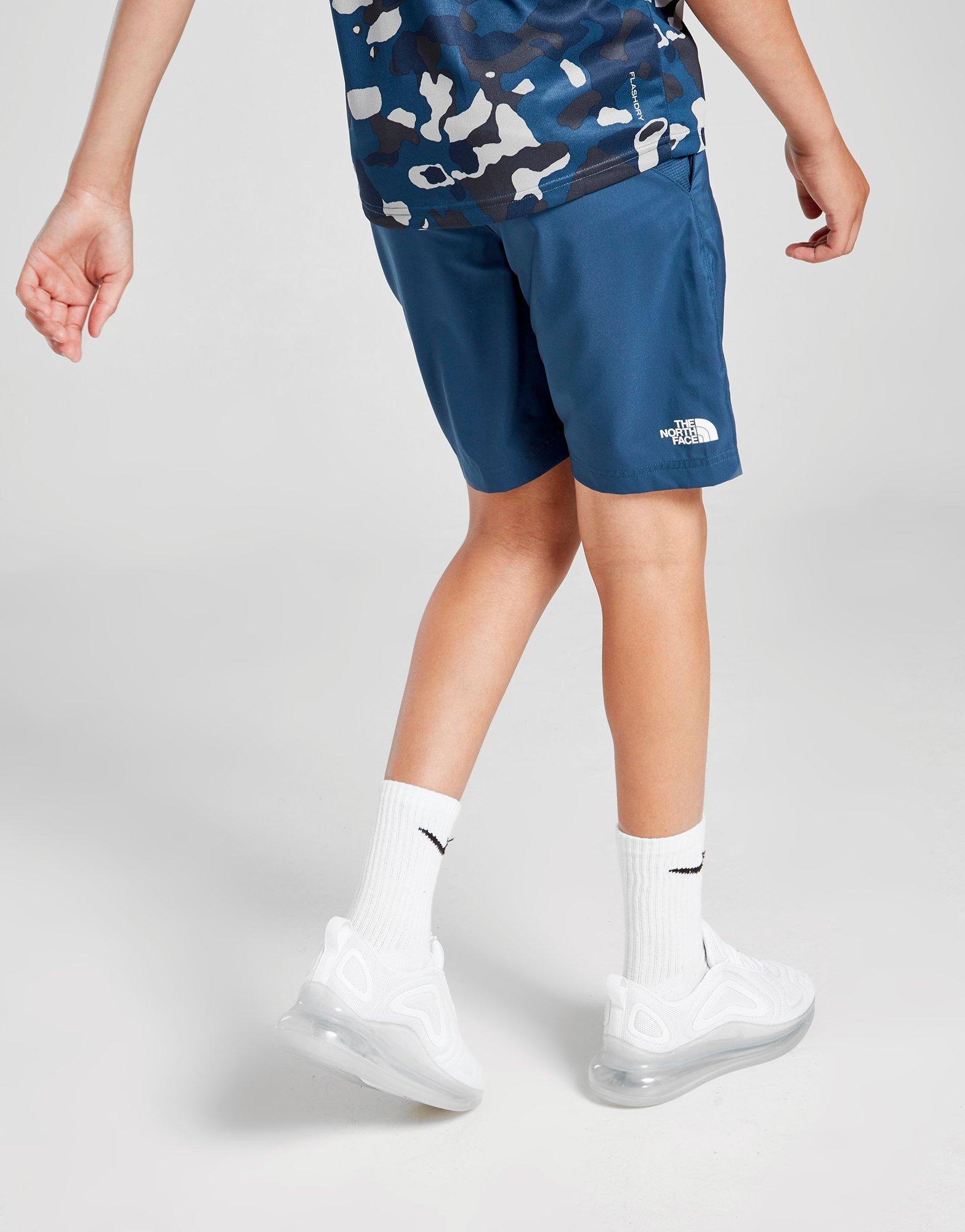 north face reactor shorts