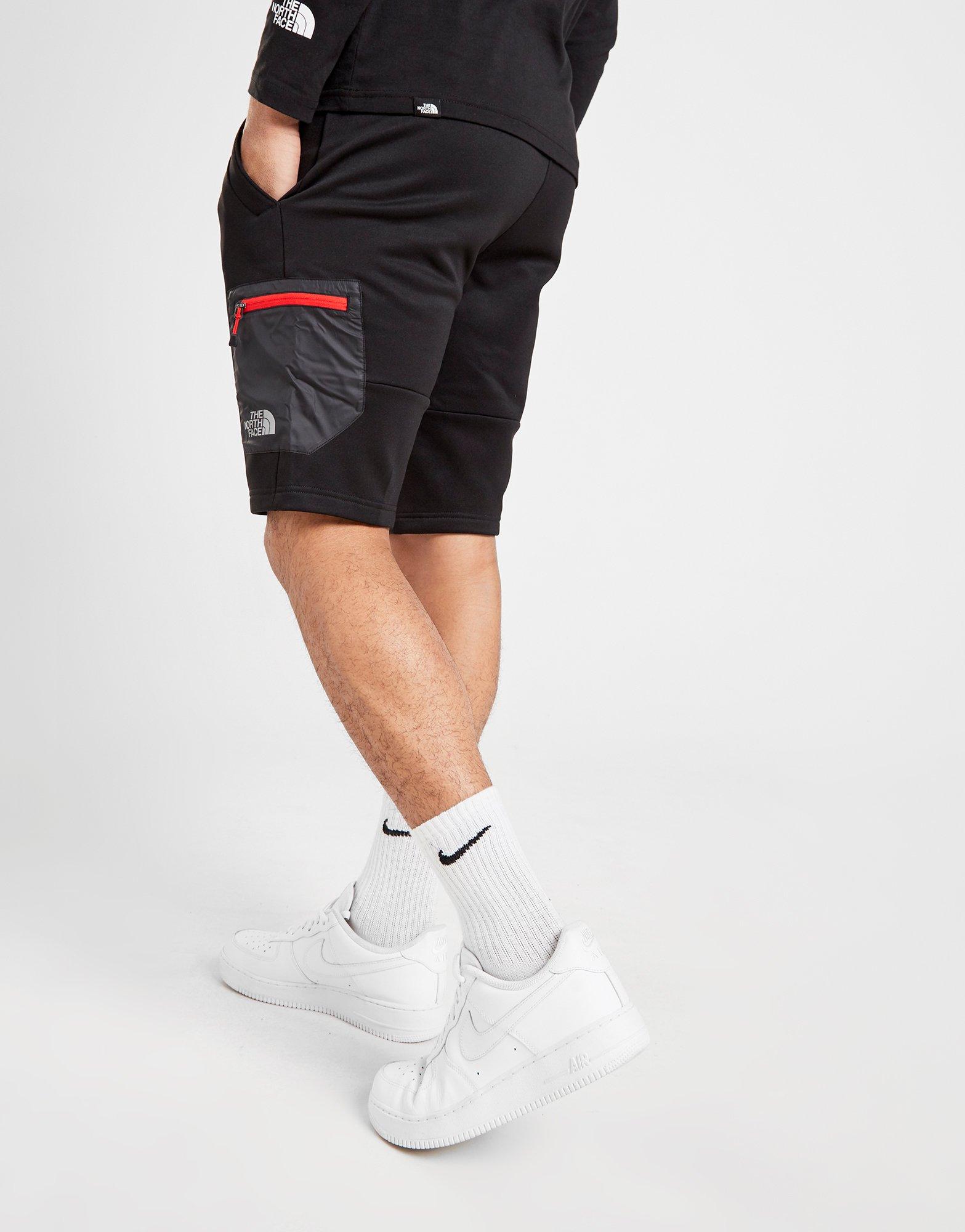 the north face short