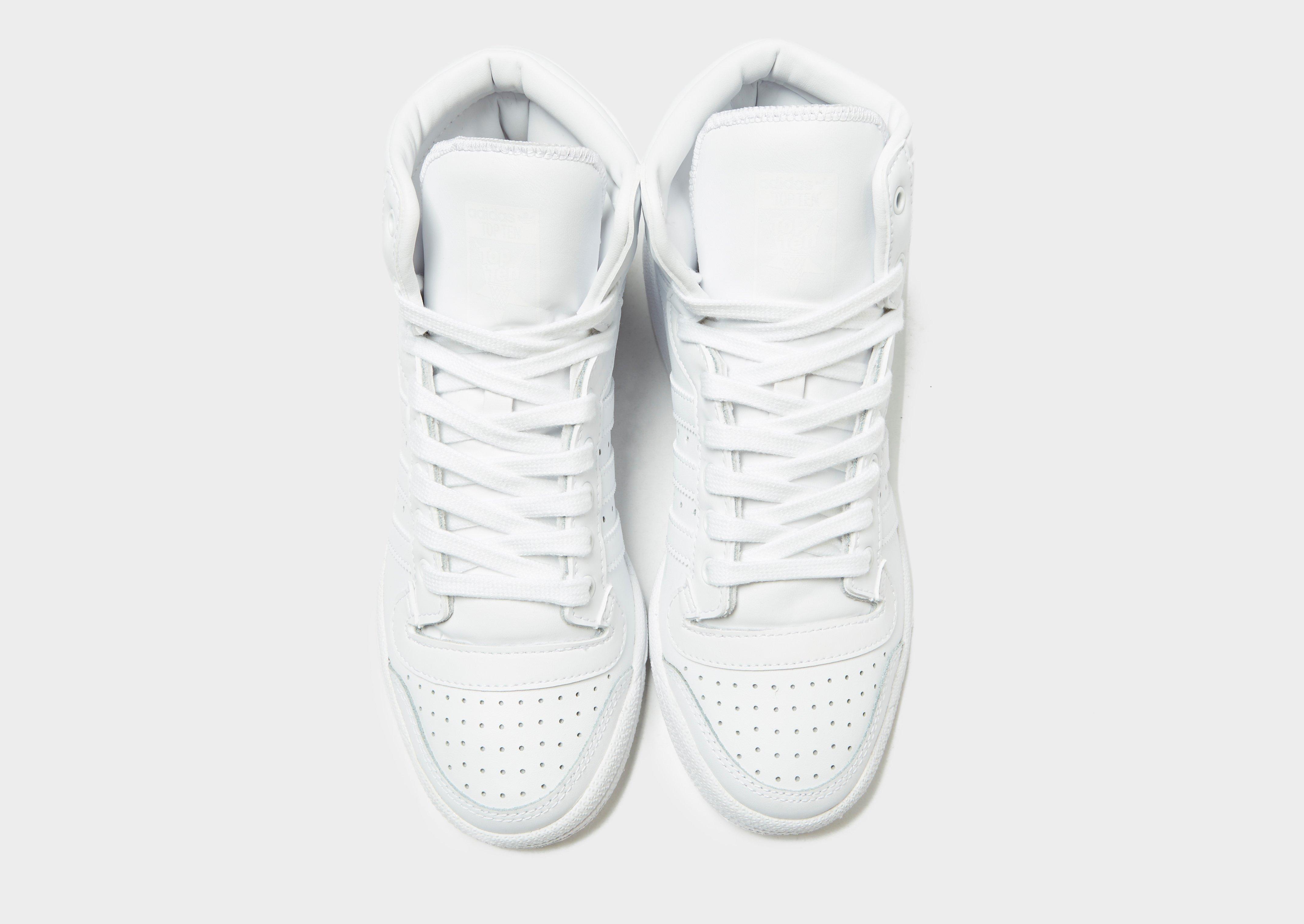 adidas top ten mujer