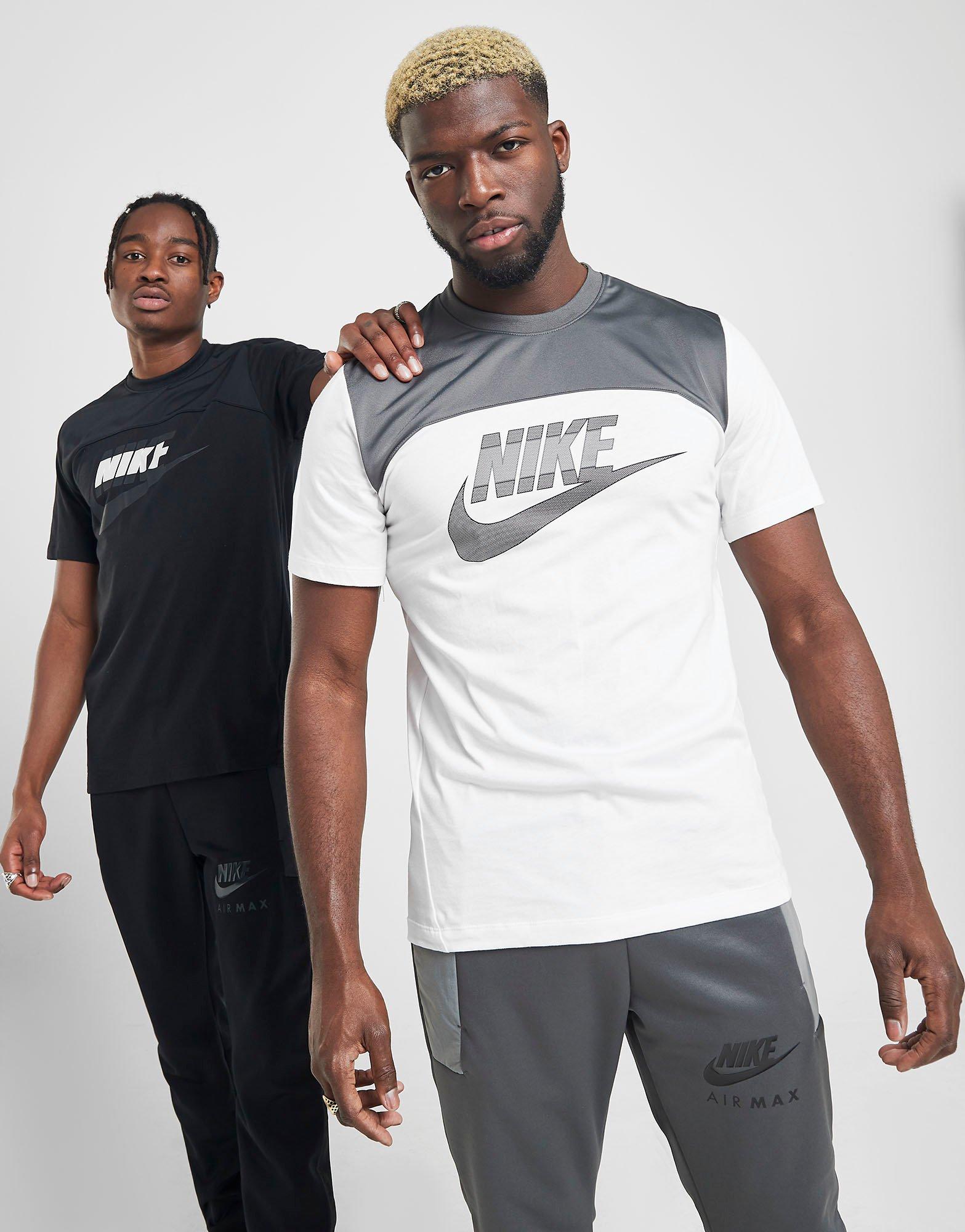 nike hybrid shirt