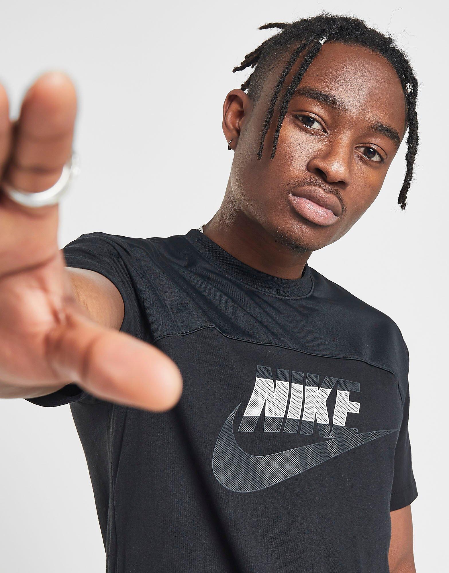 nike hybrid t shirt