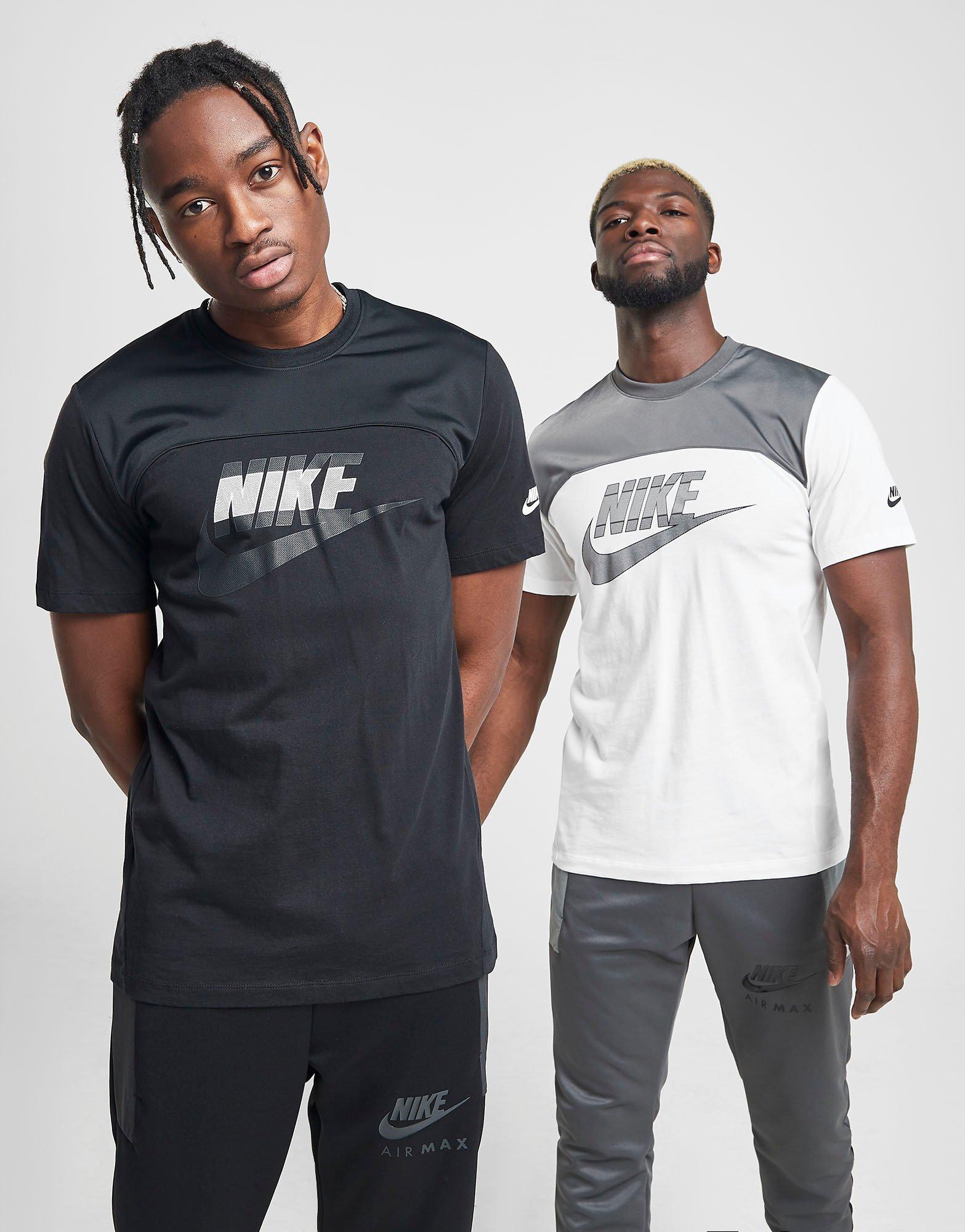 nike hybrid shirt