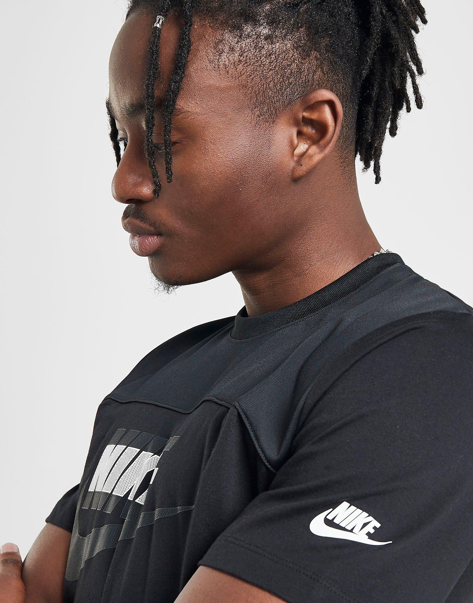 nike hybrid t shirt