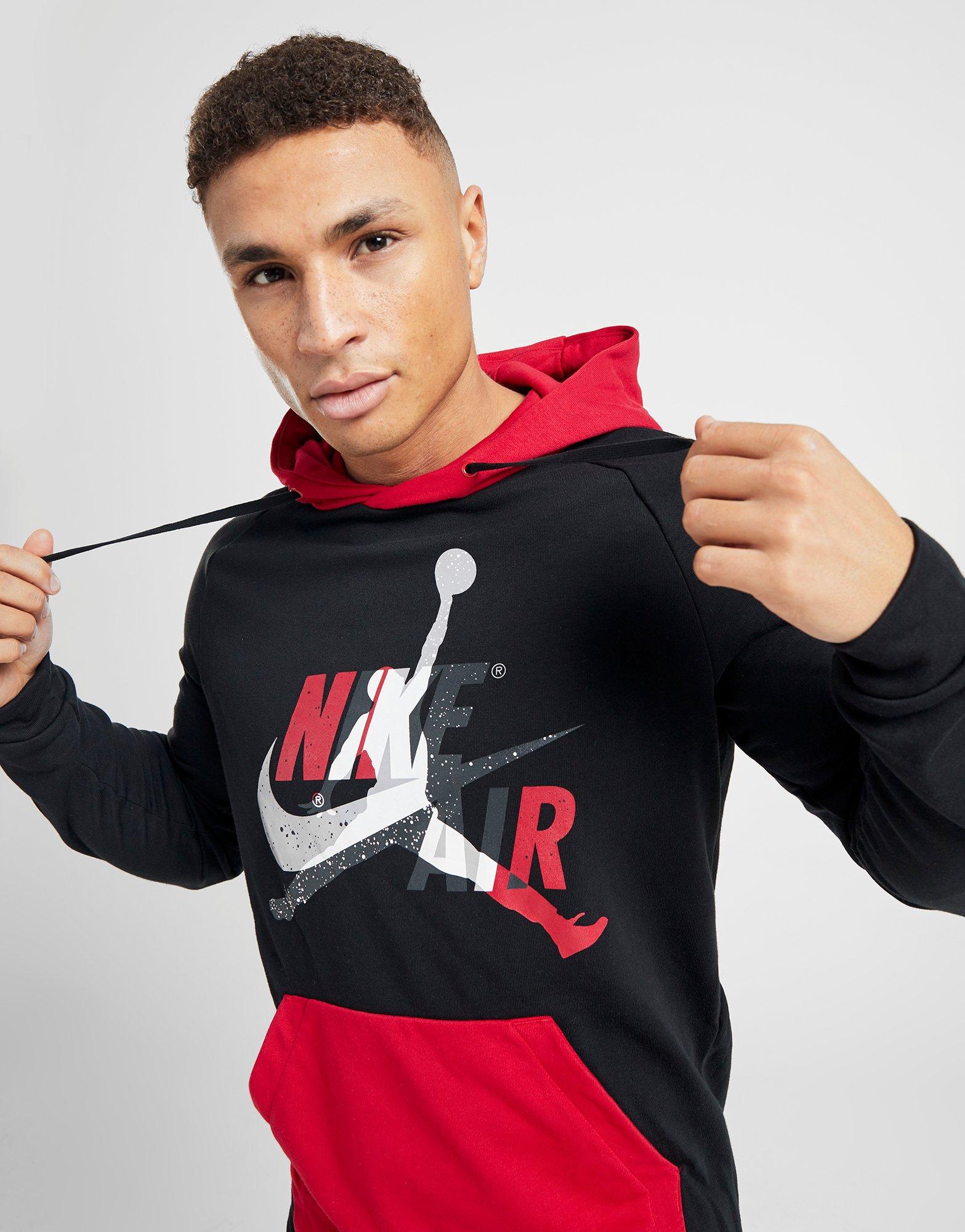 jordan terry hoodie