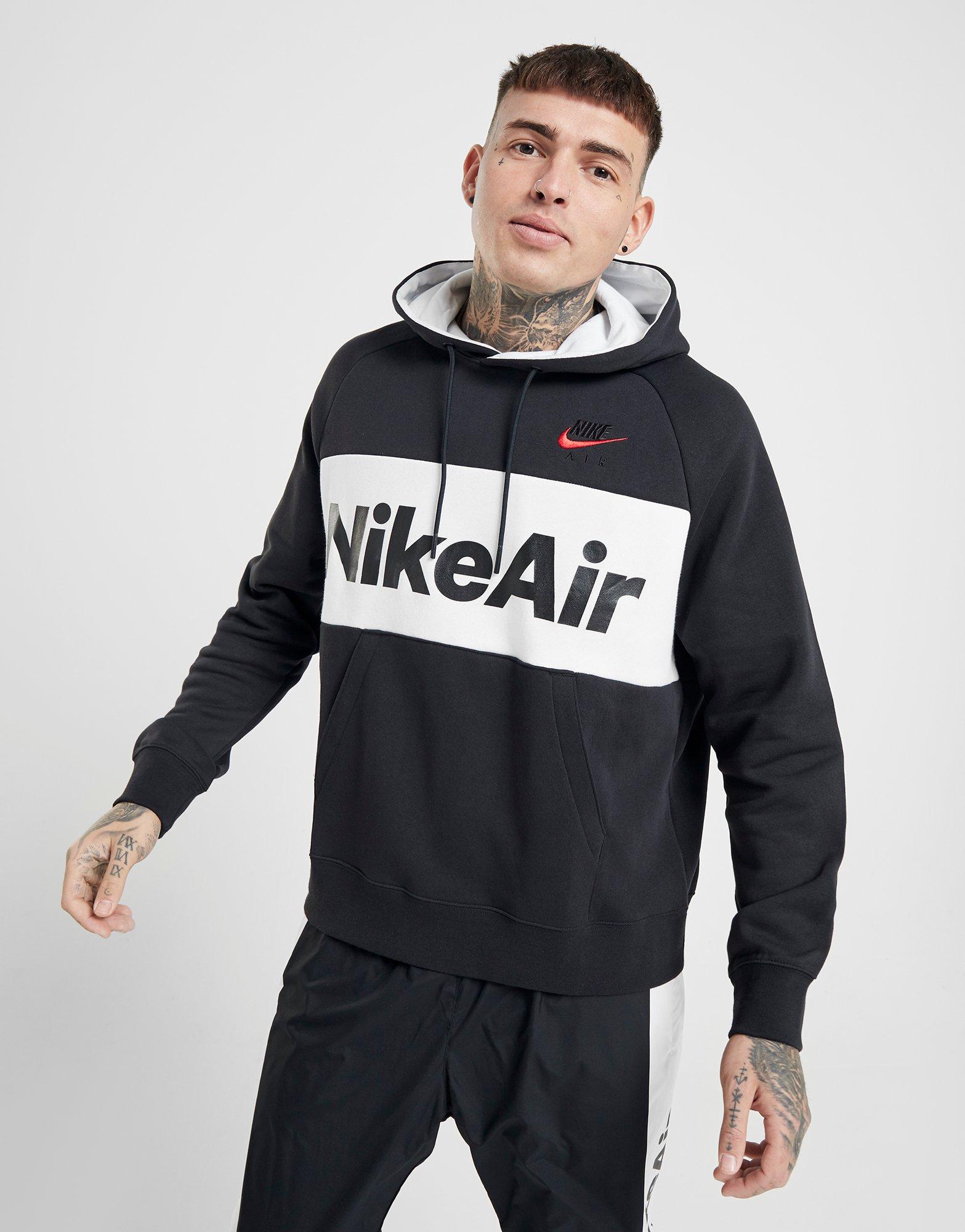 nike air overhead hoodie