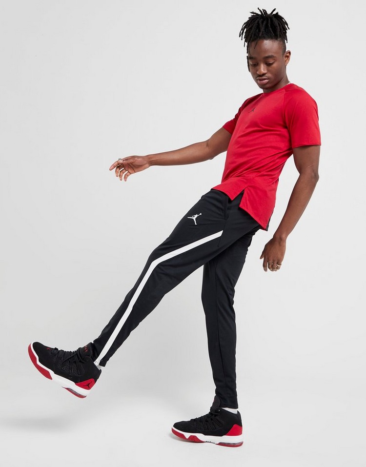 Buy Black Jordan Alpha DriFIT Track Pants JD Sports JD Sports Ireland