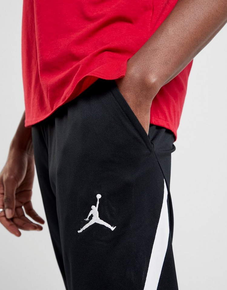Buy Black Jordan Alpha Dri-FIT Track Pants | JD Sports | JD Sports Ireland