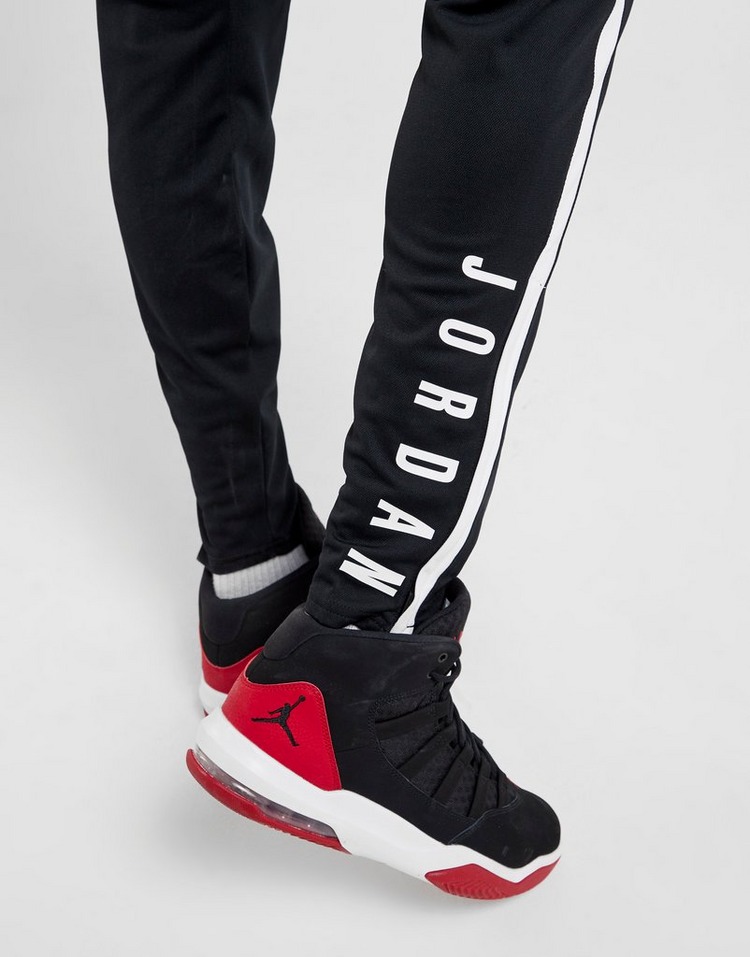 Buy Black Jordan Alpha Dri-FIT Track Pants | JD Sports | JD Sports Ireland