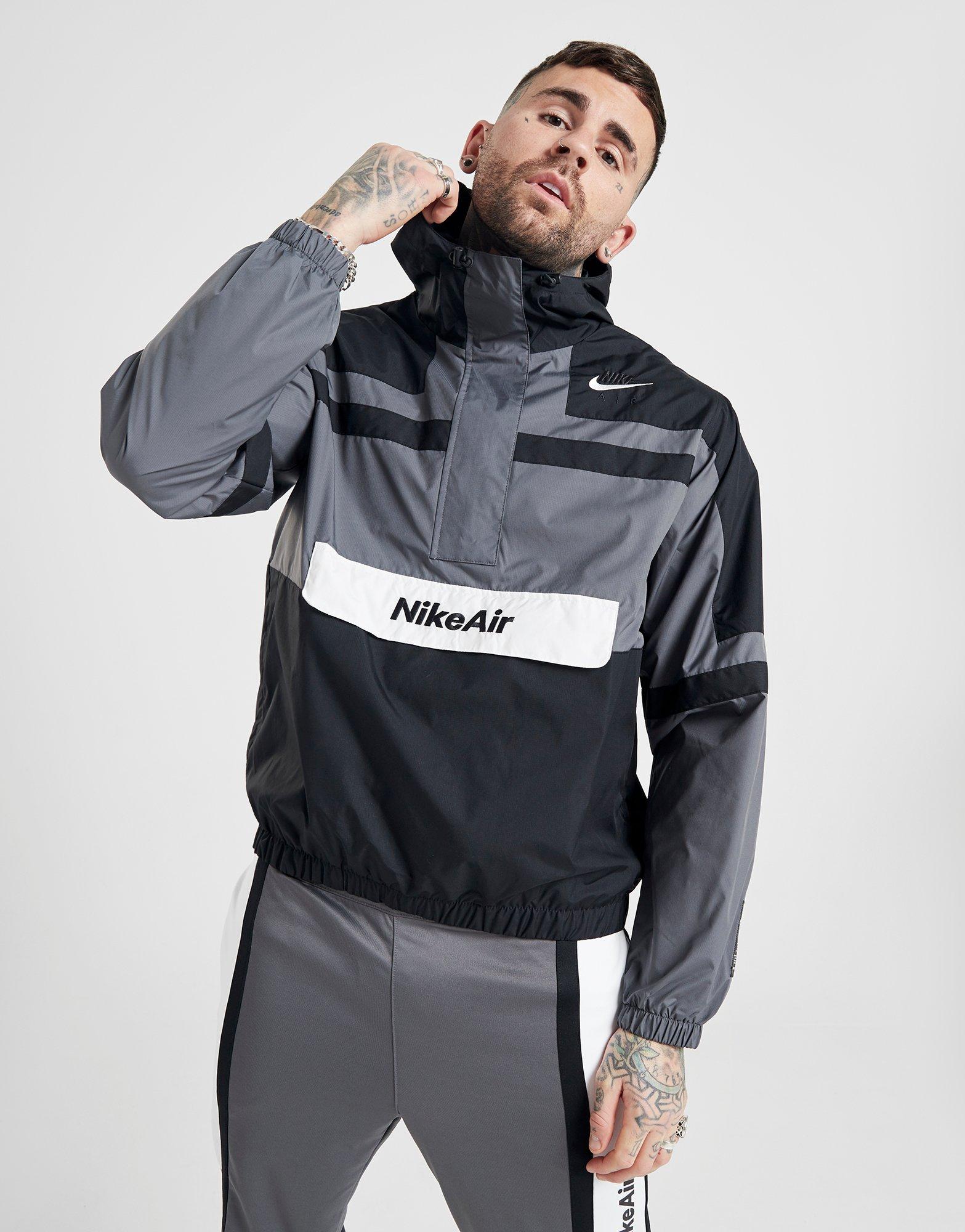 nike air jacket