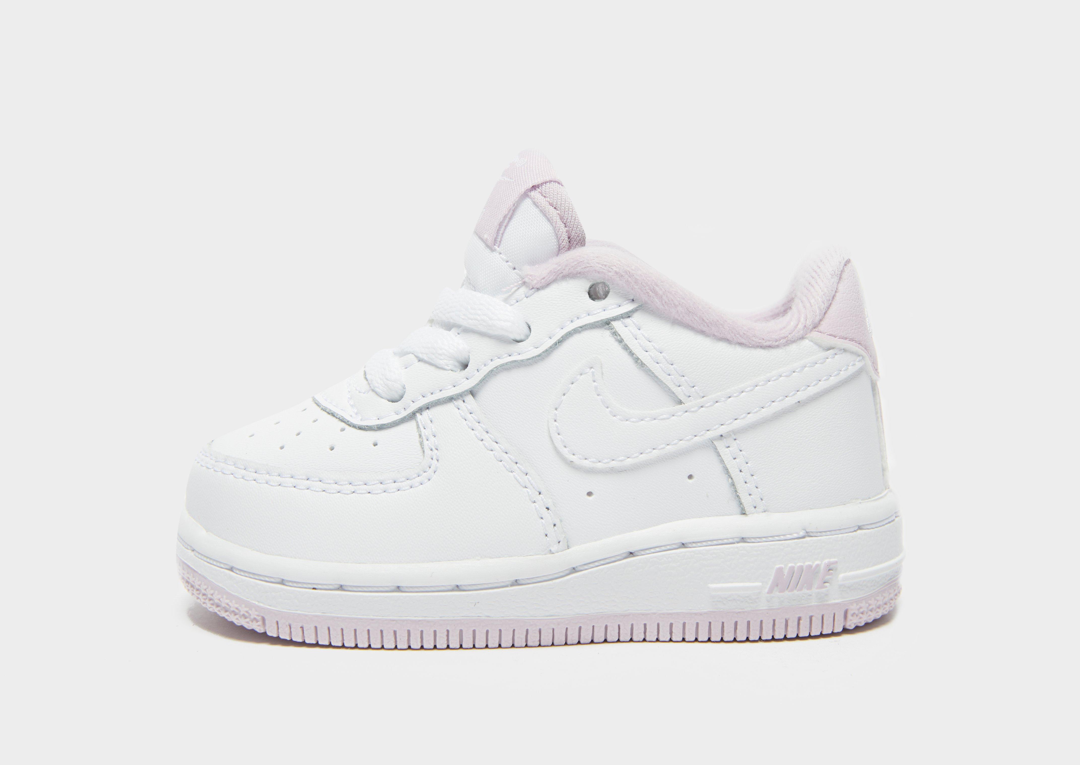 tenis nike blancos para bebe