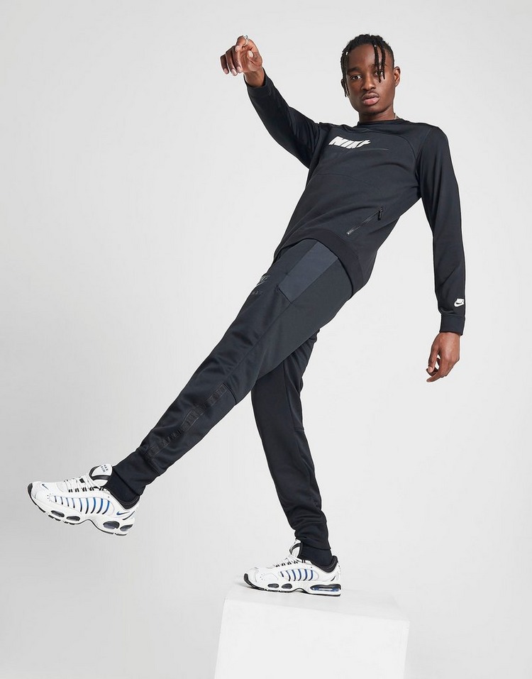 Buy Black Nike Air Max Track Pants Men's | JD Sports | JD Sports Ireland