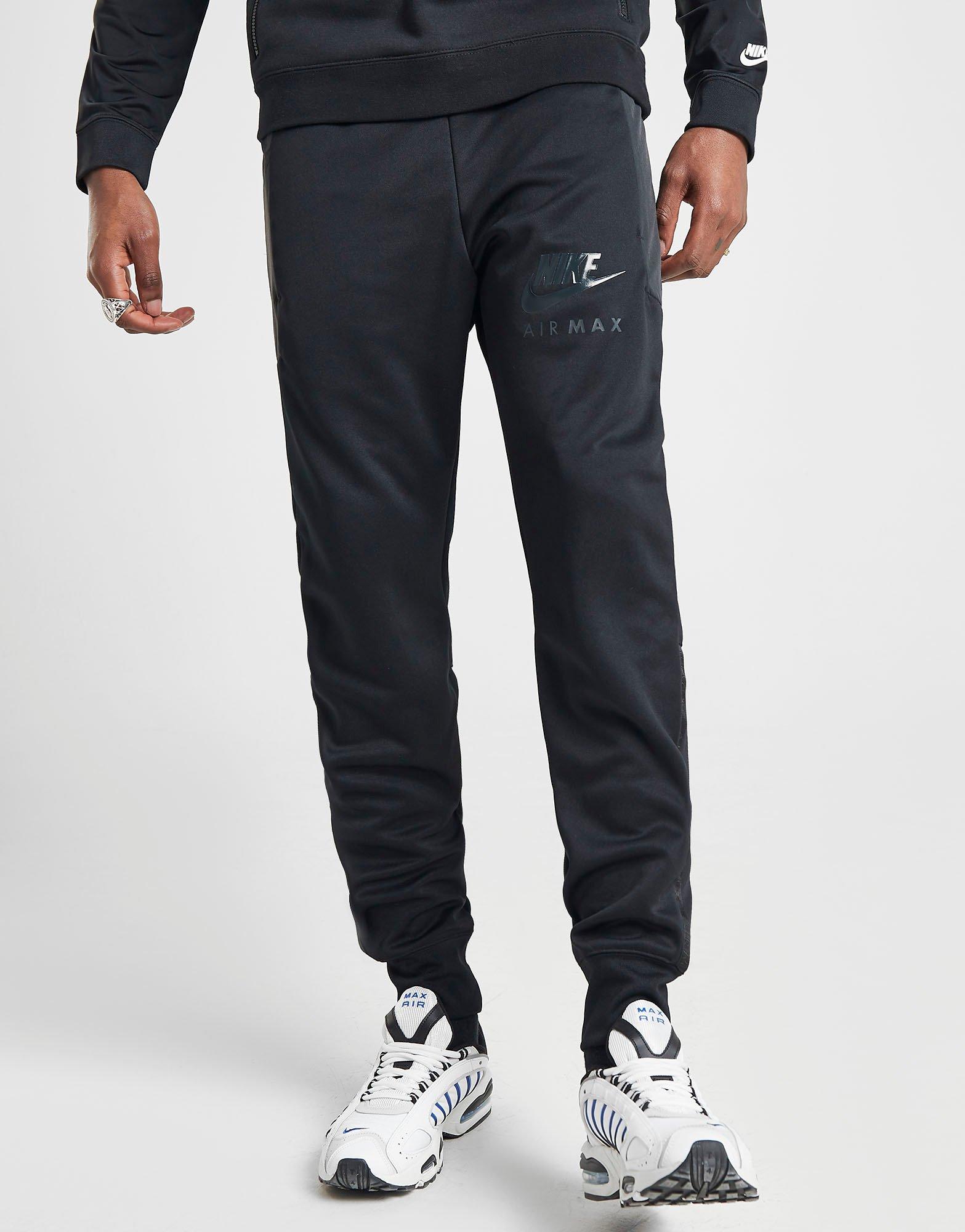 nike air logo track pants