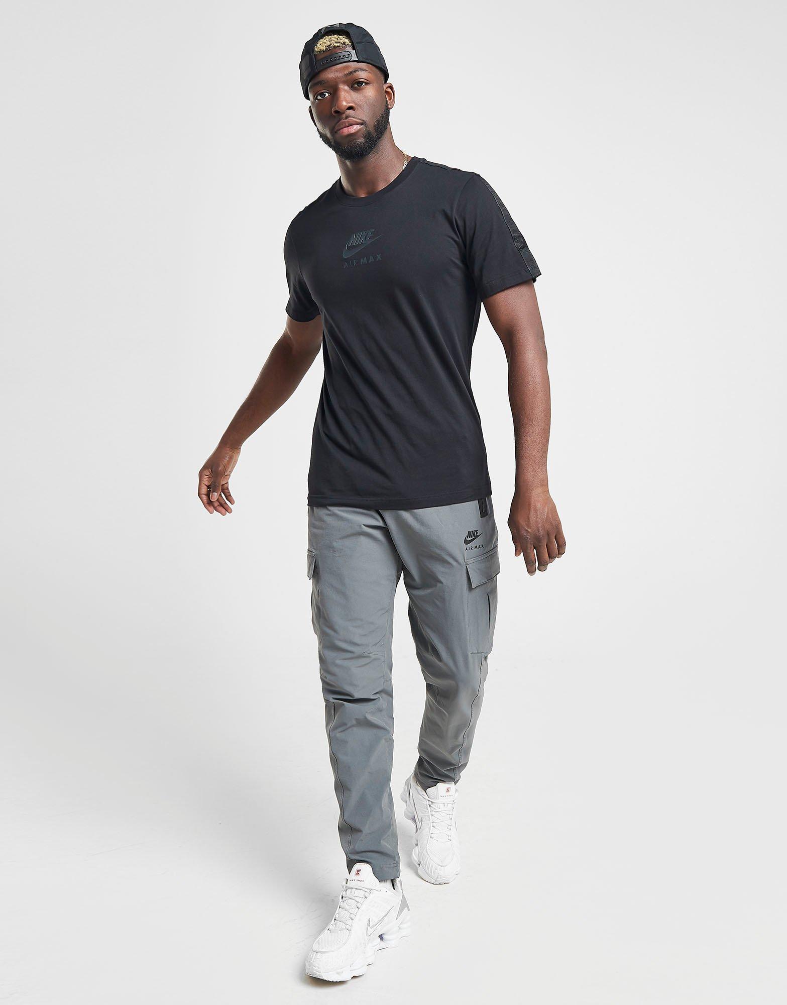nike air max t shirt herren