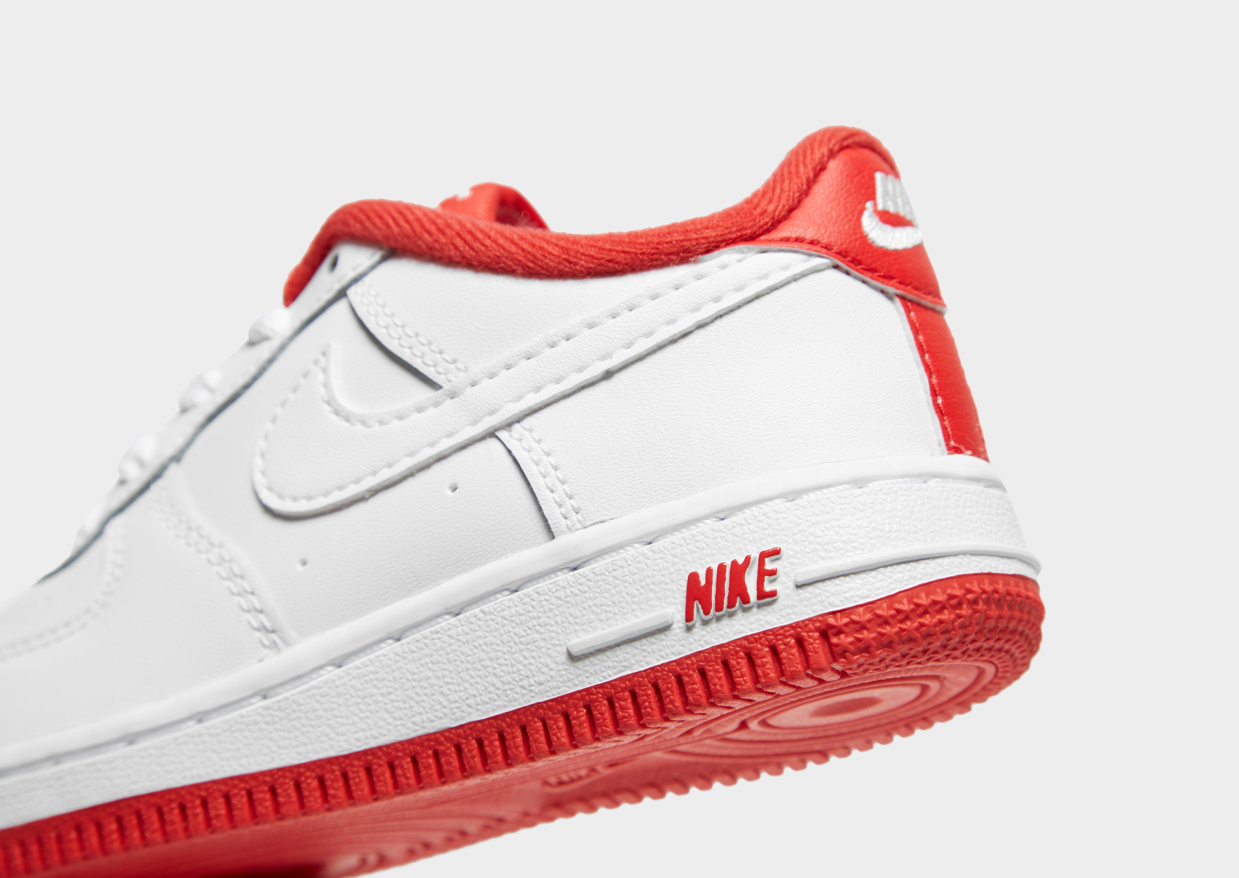 infant red air force 1