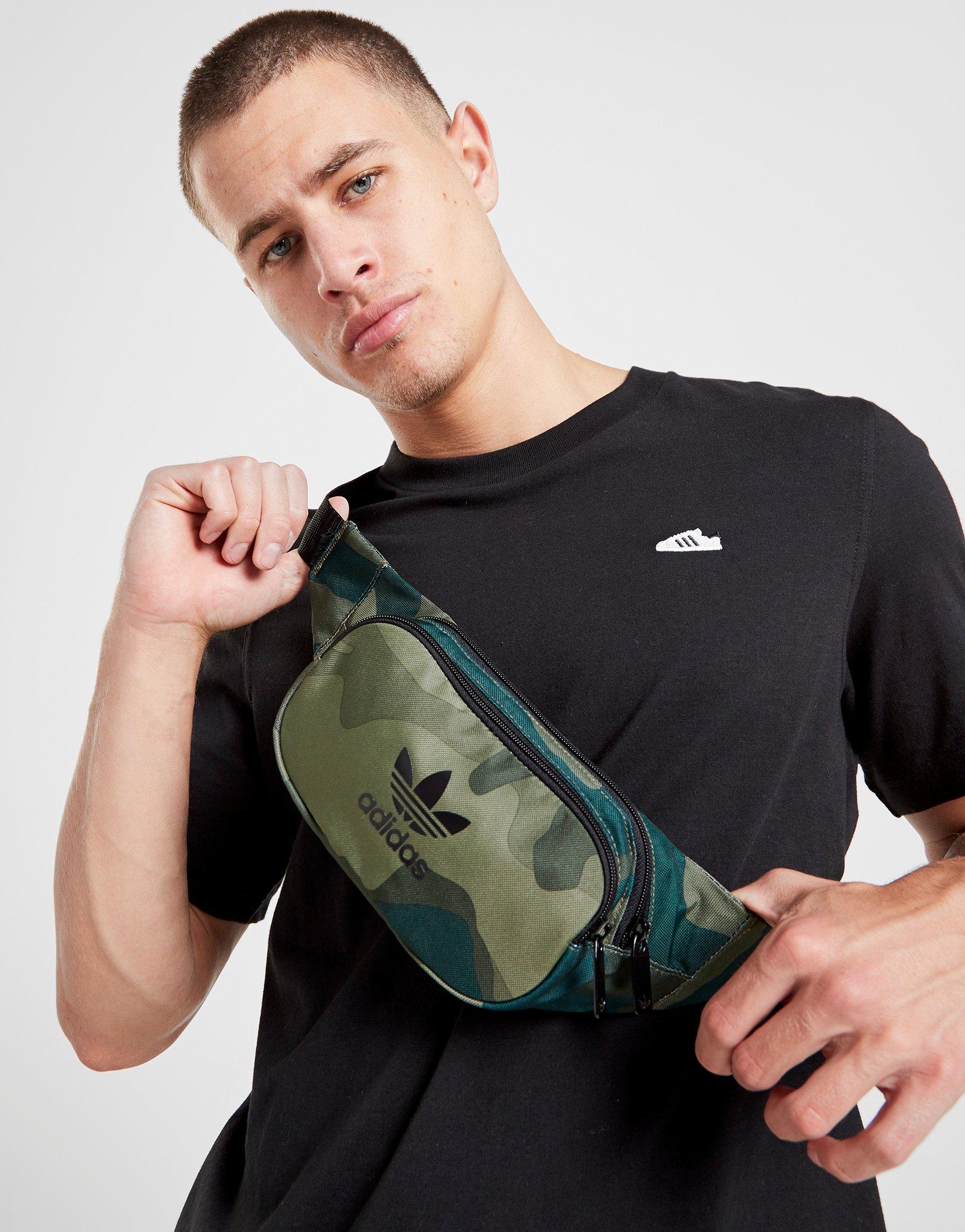 adidas originals trefoil waist bag