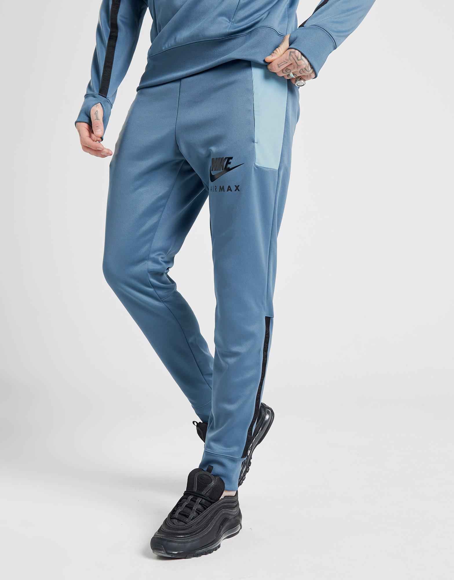 Compra Nike pantalón de chándal Air Max en Azul
