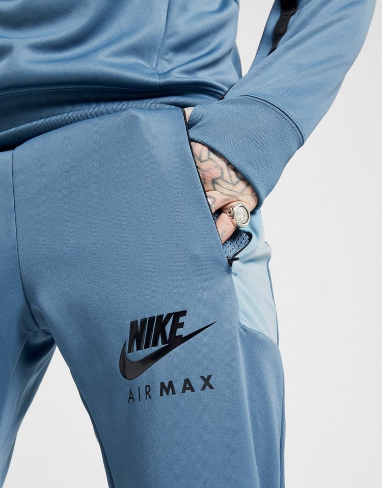 Buy Blue Nike Air Max Track Pants Men's | JD Sports | JD Sports Ireland