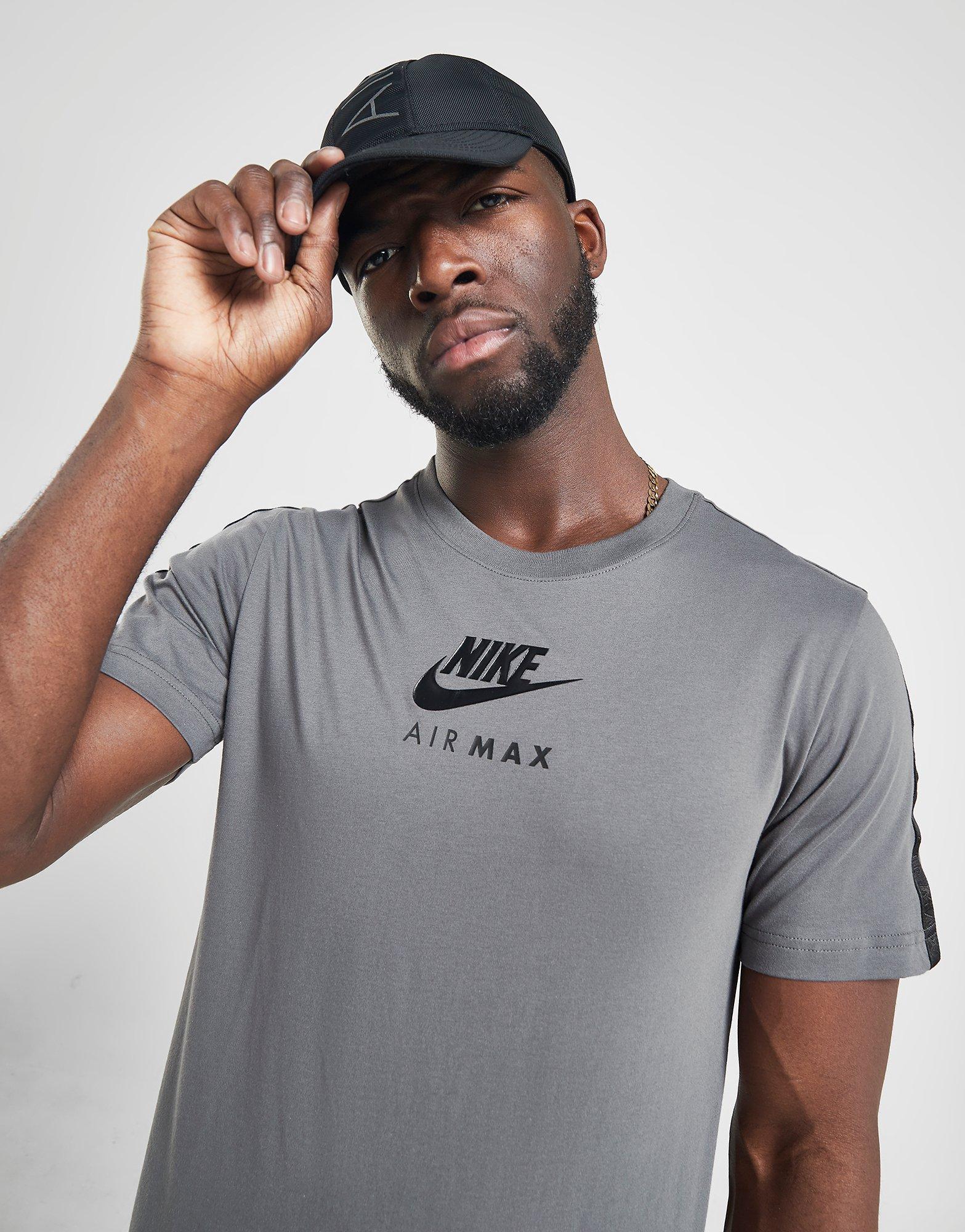 nike air max t shirt mens