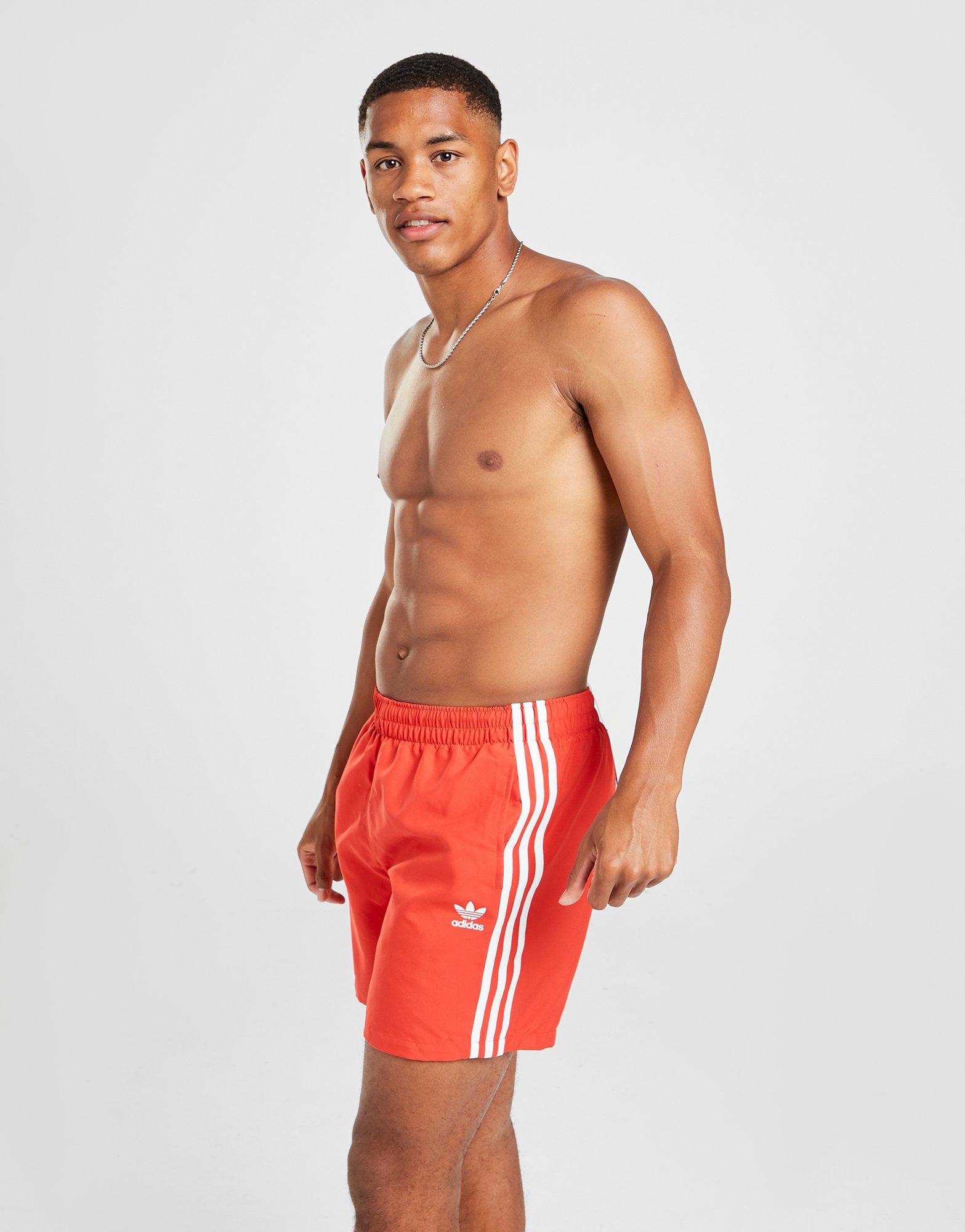 adidas originals california swim shorts