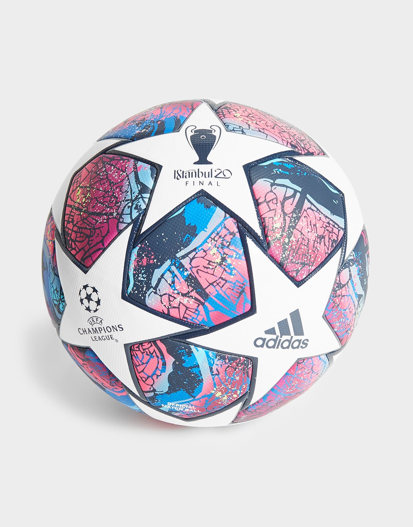 Buy Multi adidas Champions League 2020 Official Final ...