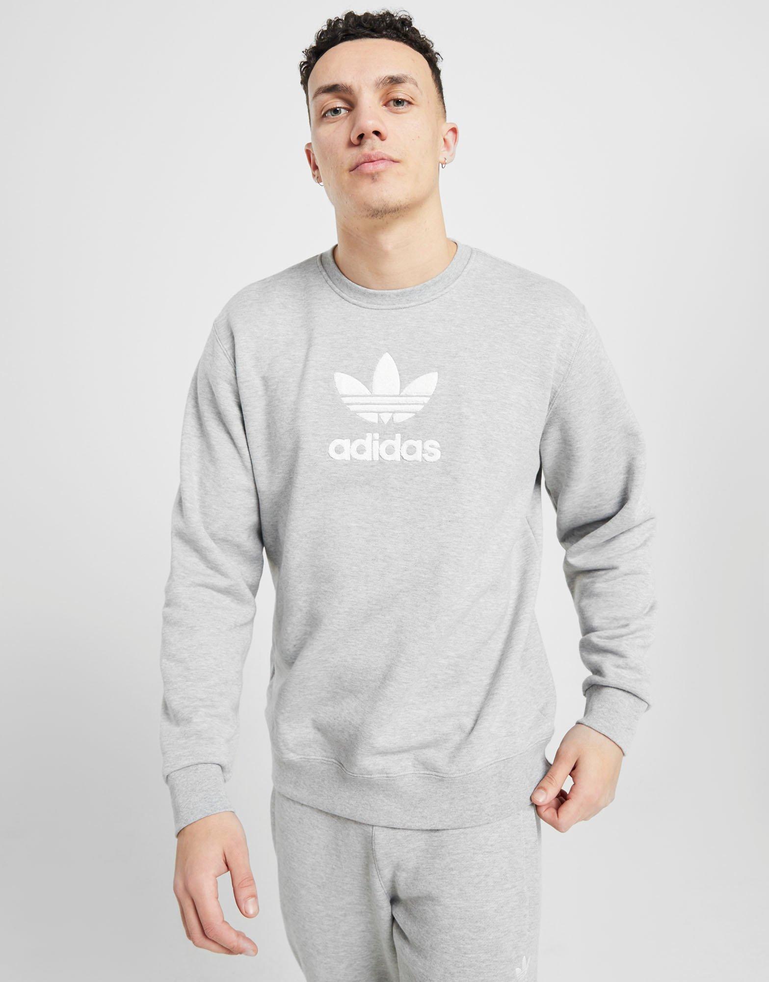 adidas premium sweatshirt