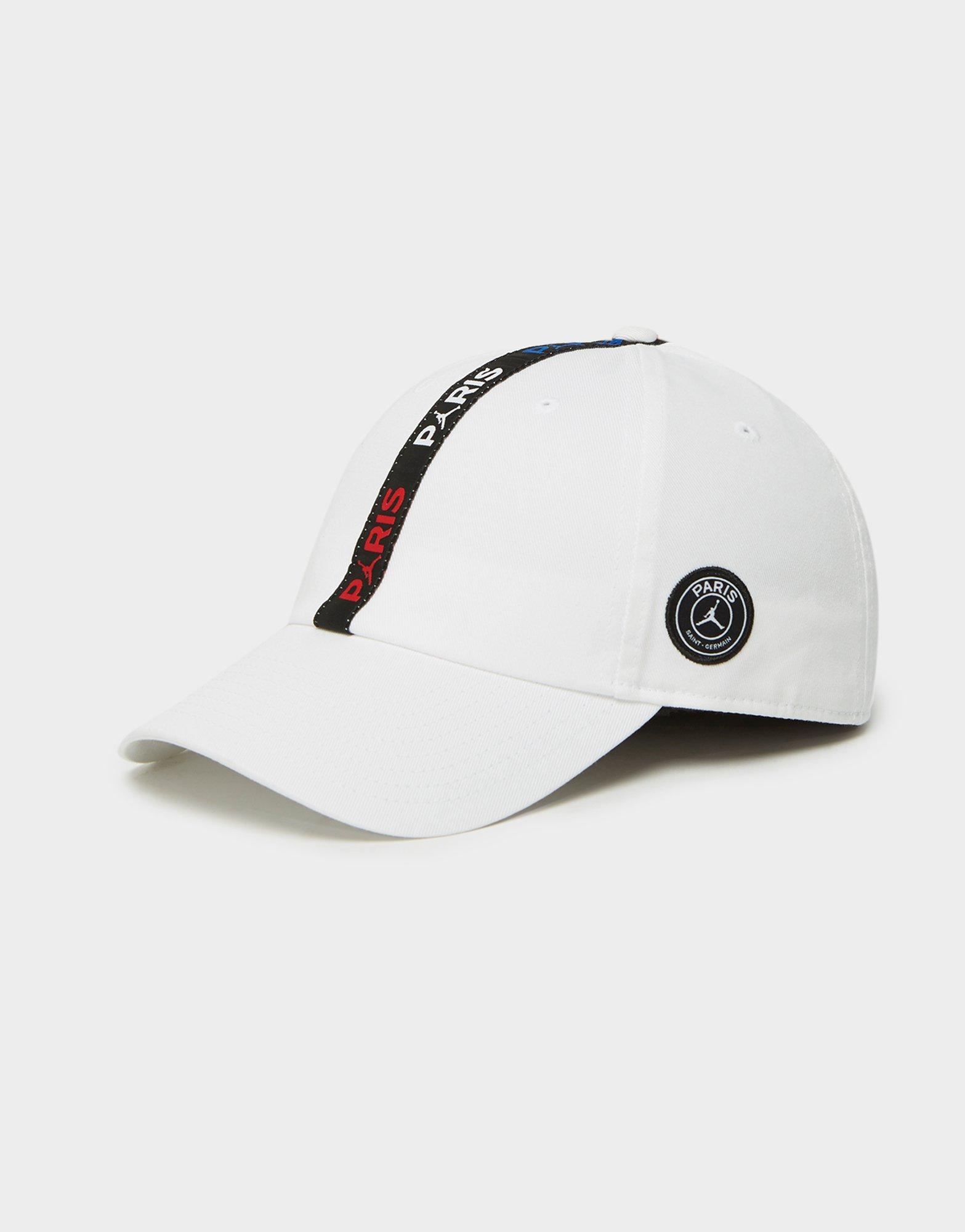 jordan x paris saint germain h86 cap