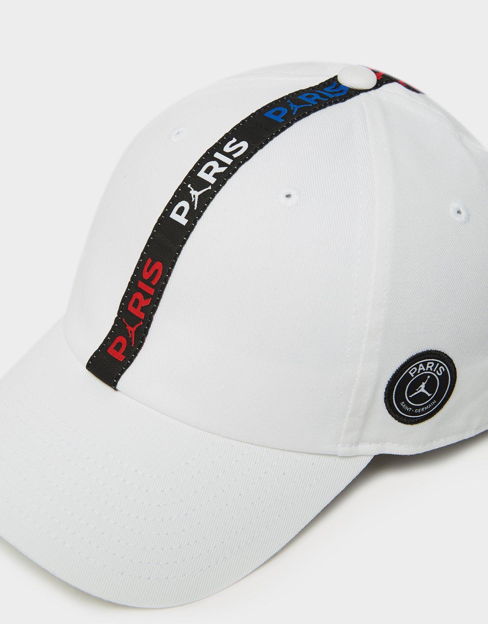 jordan x paris saint germain h86 cap