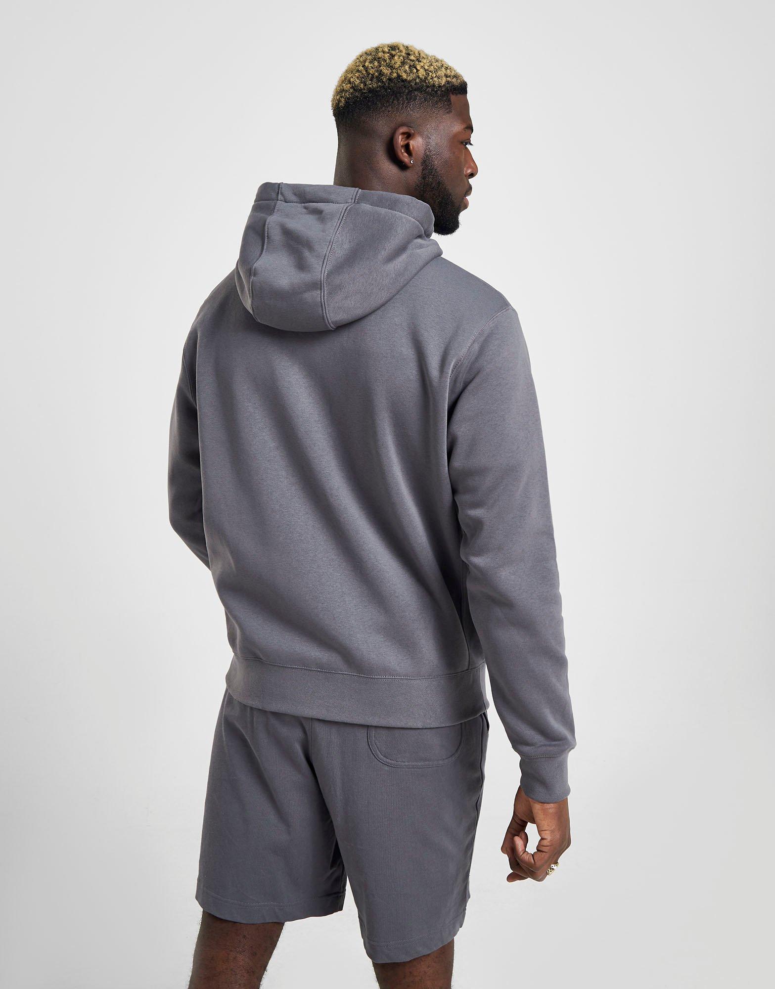 nike basic hoodie