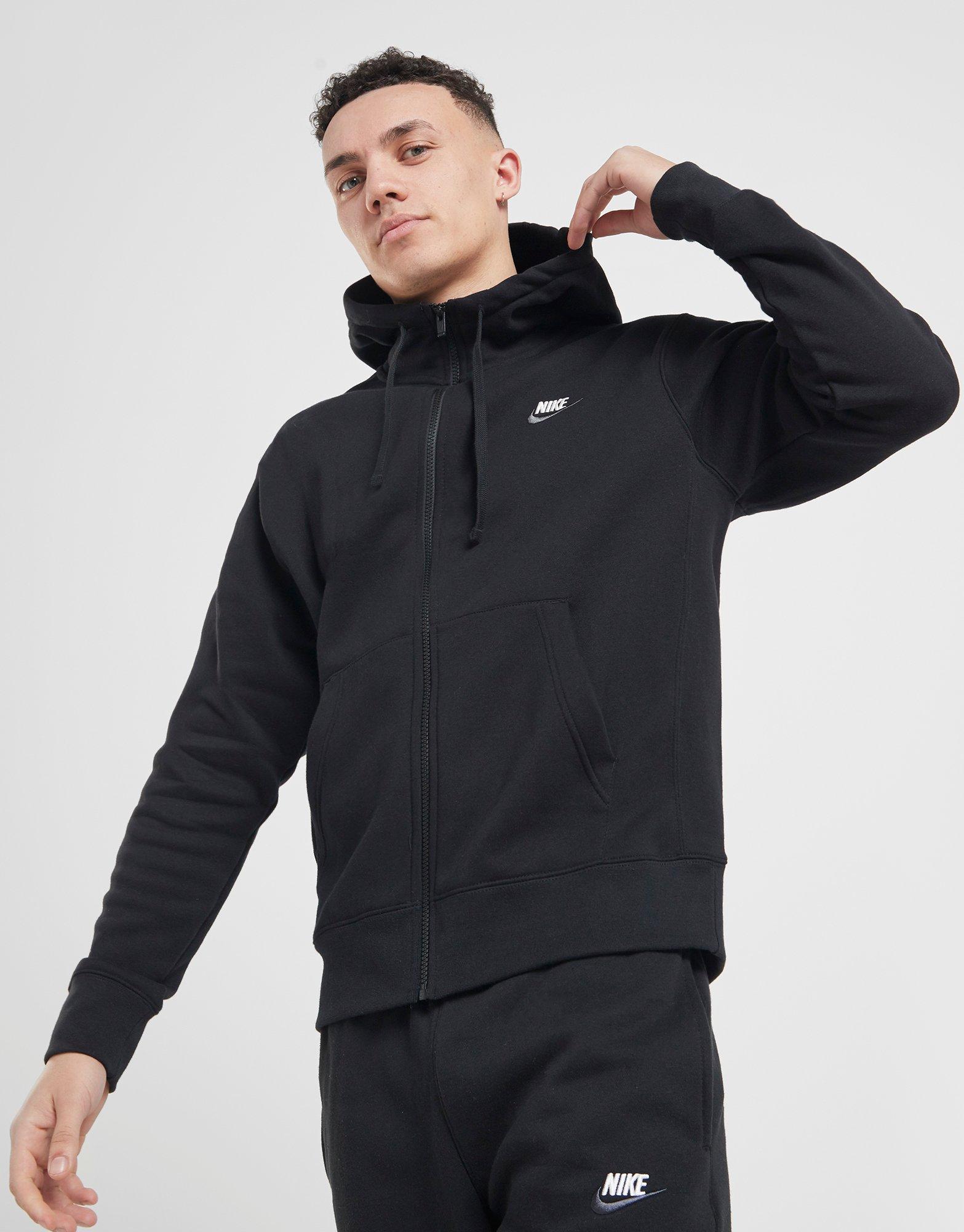 nike foundation hoodie