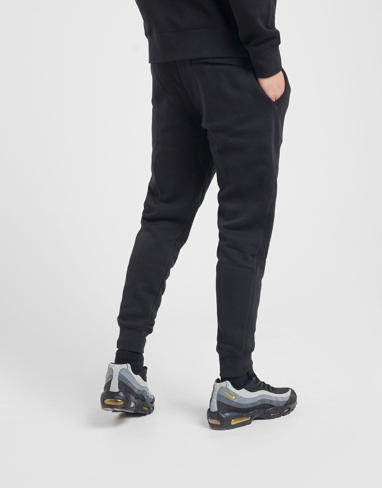 nike foundation cuffed joggers