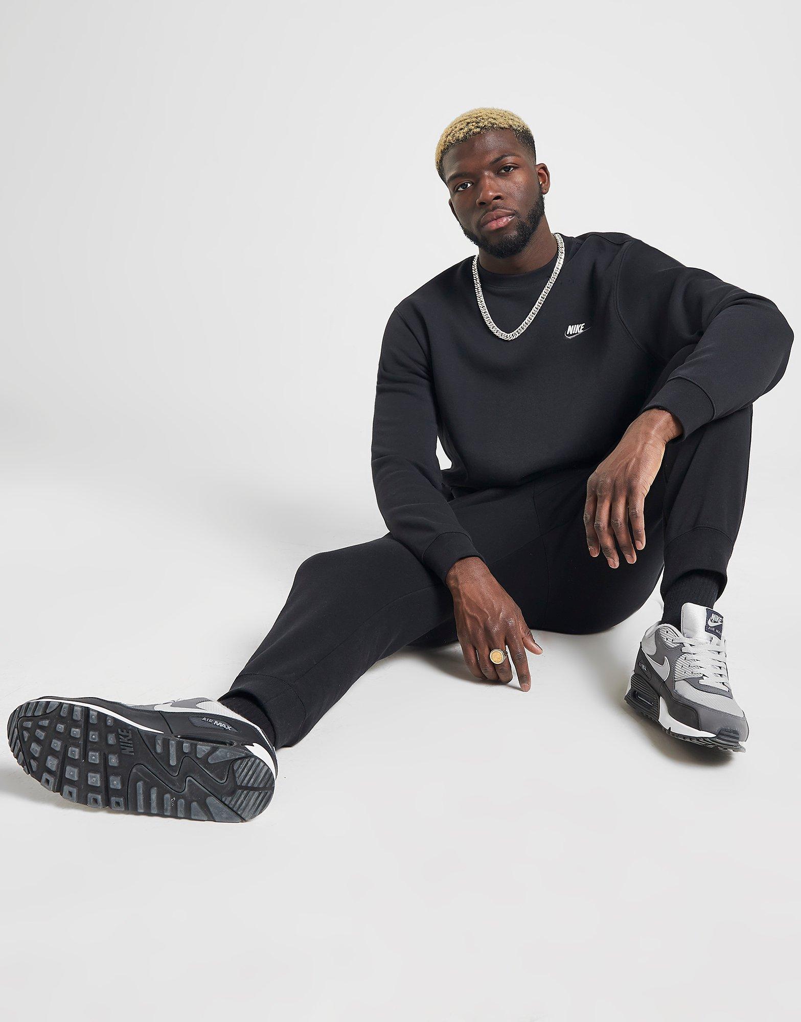 jd nike sweater