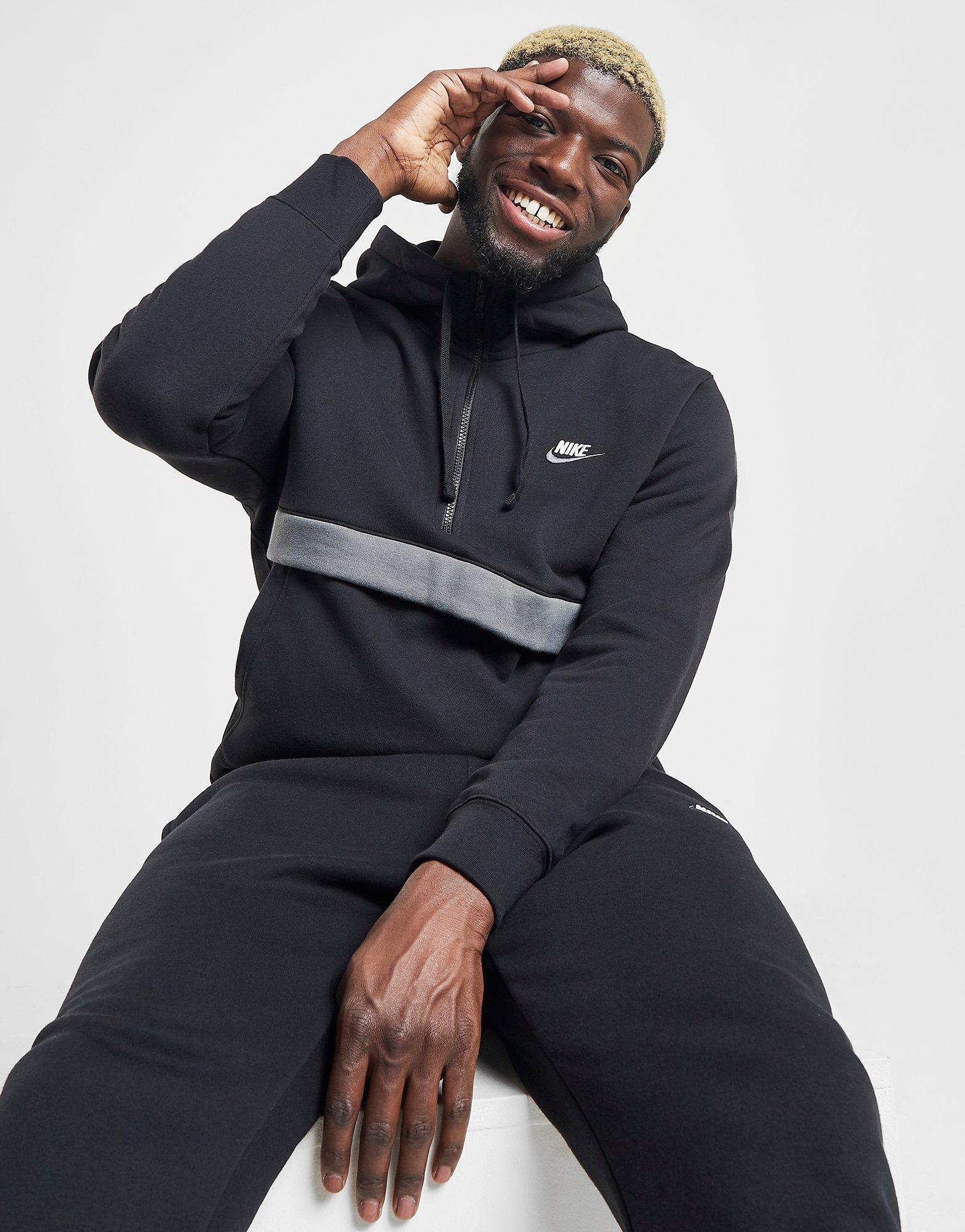 nike foundation zip hoodie