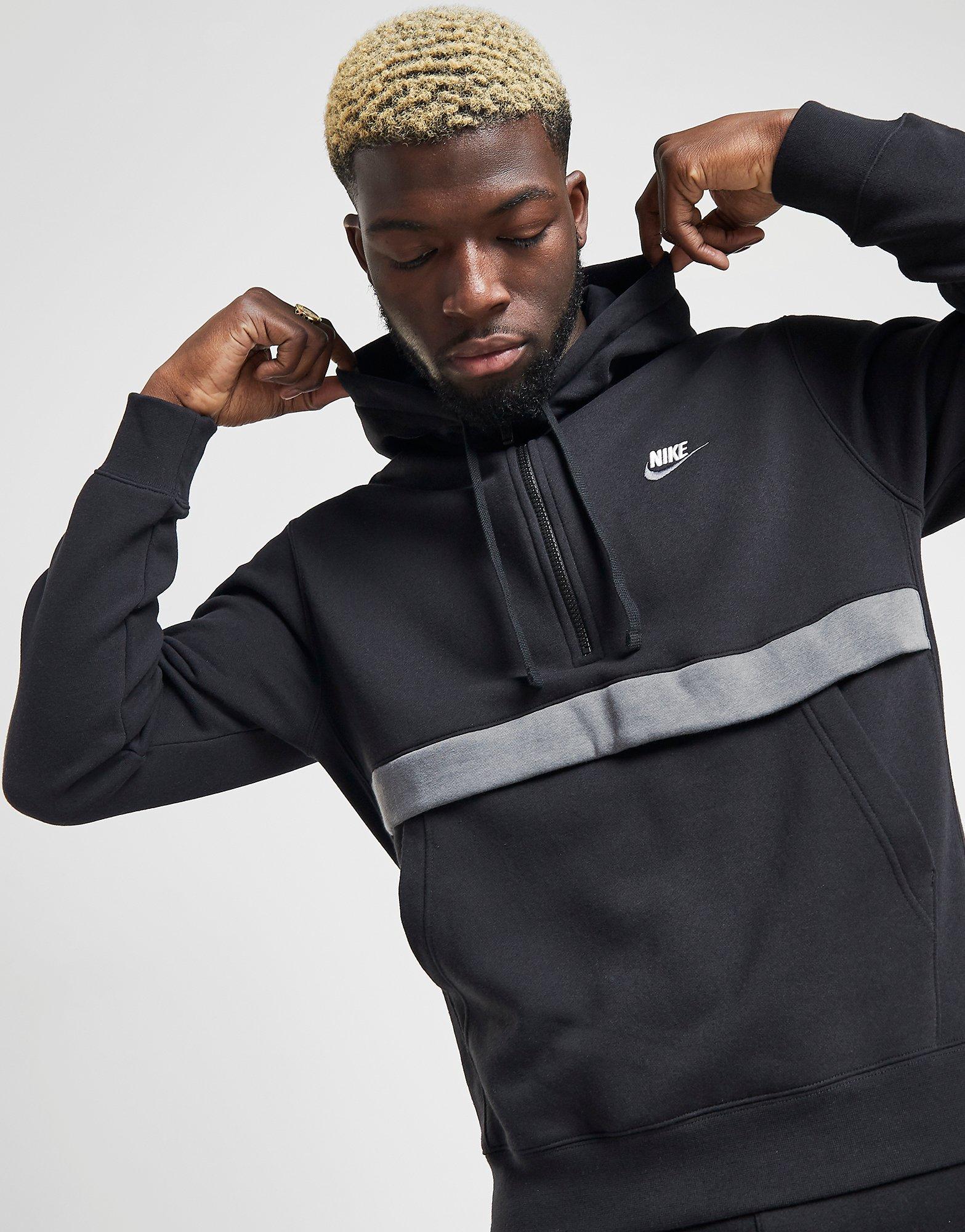 nike foundation zip hoodie