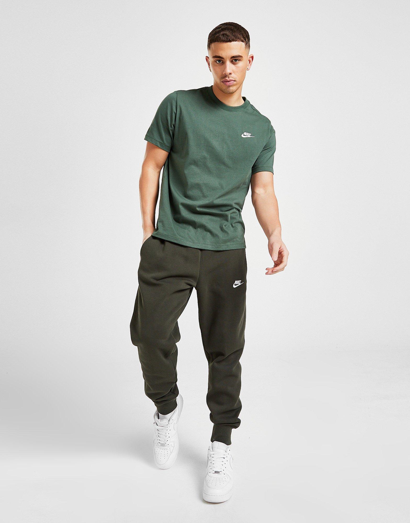 jogging vans homme verte