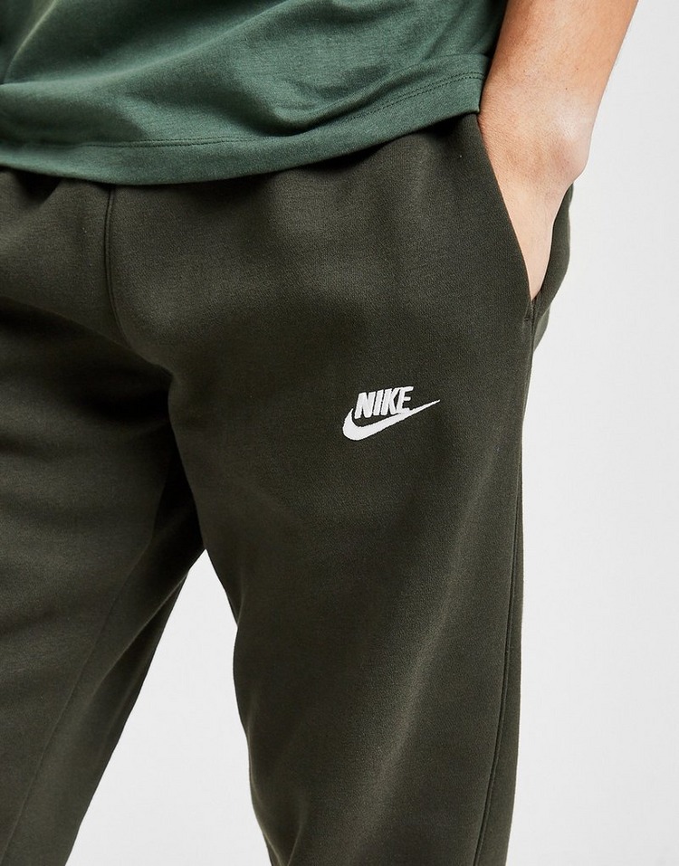 Nike Foundation Fleece Joggers in Verde JD Sports