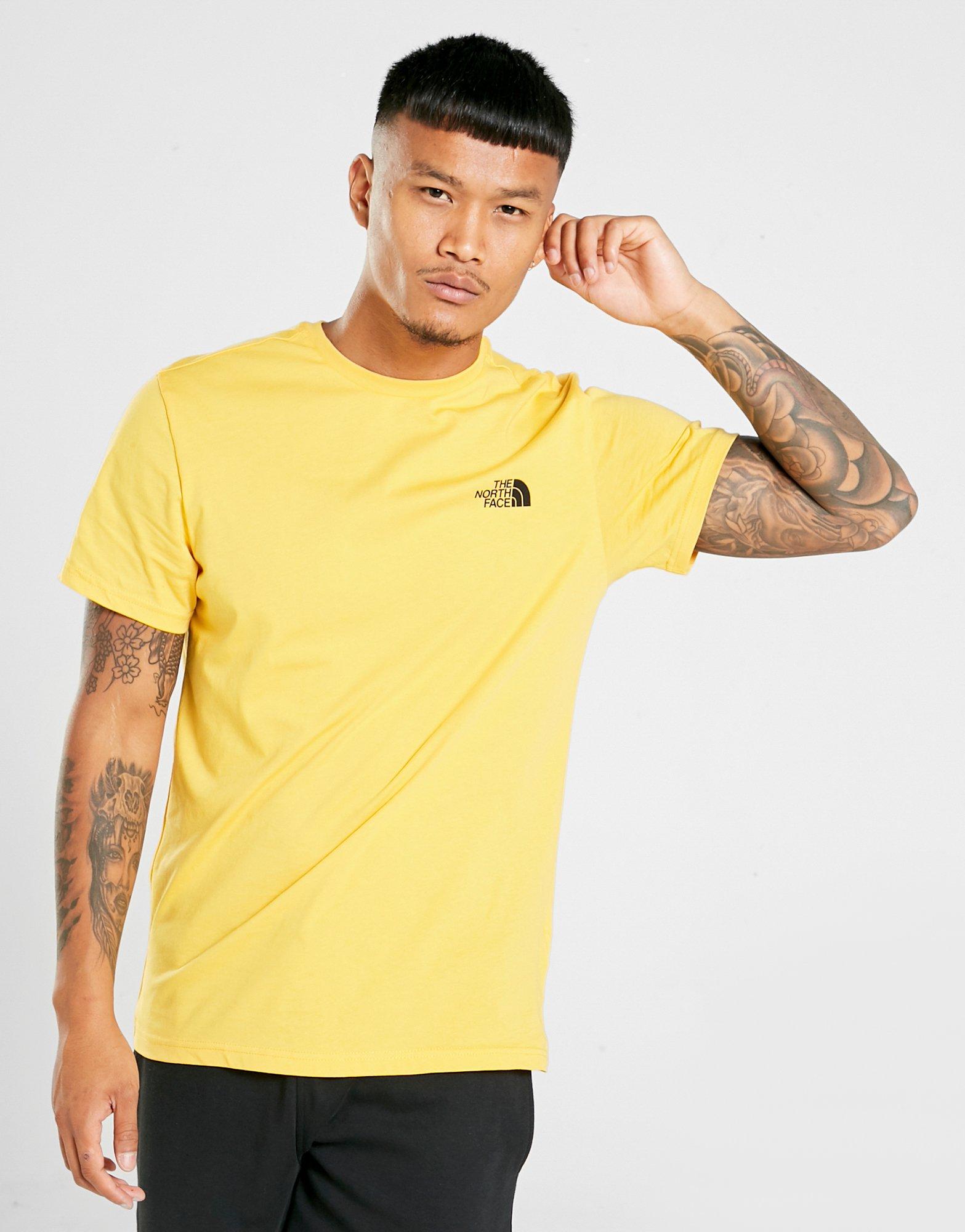 the north face simple dome tee