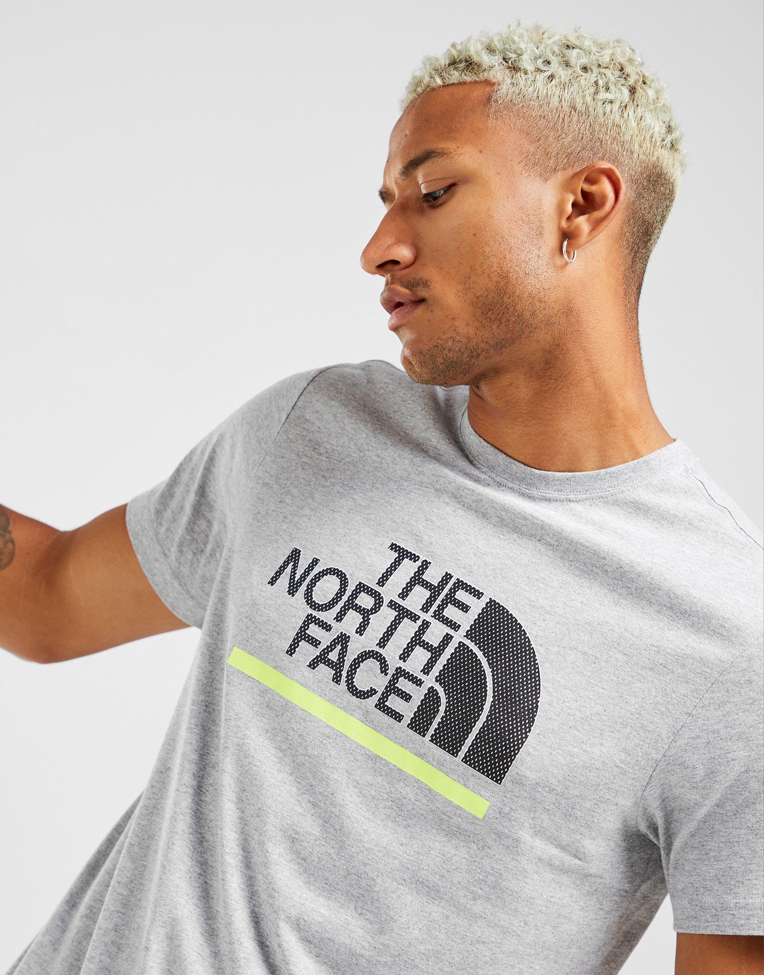 the north face l
