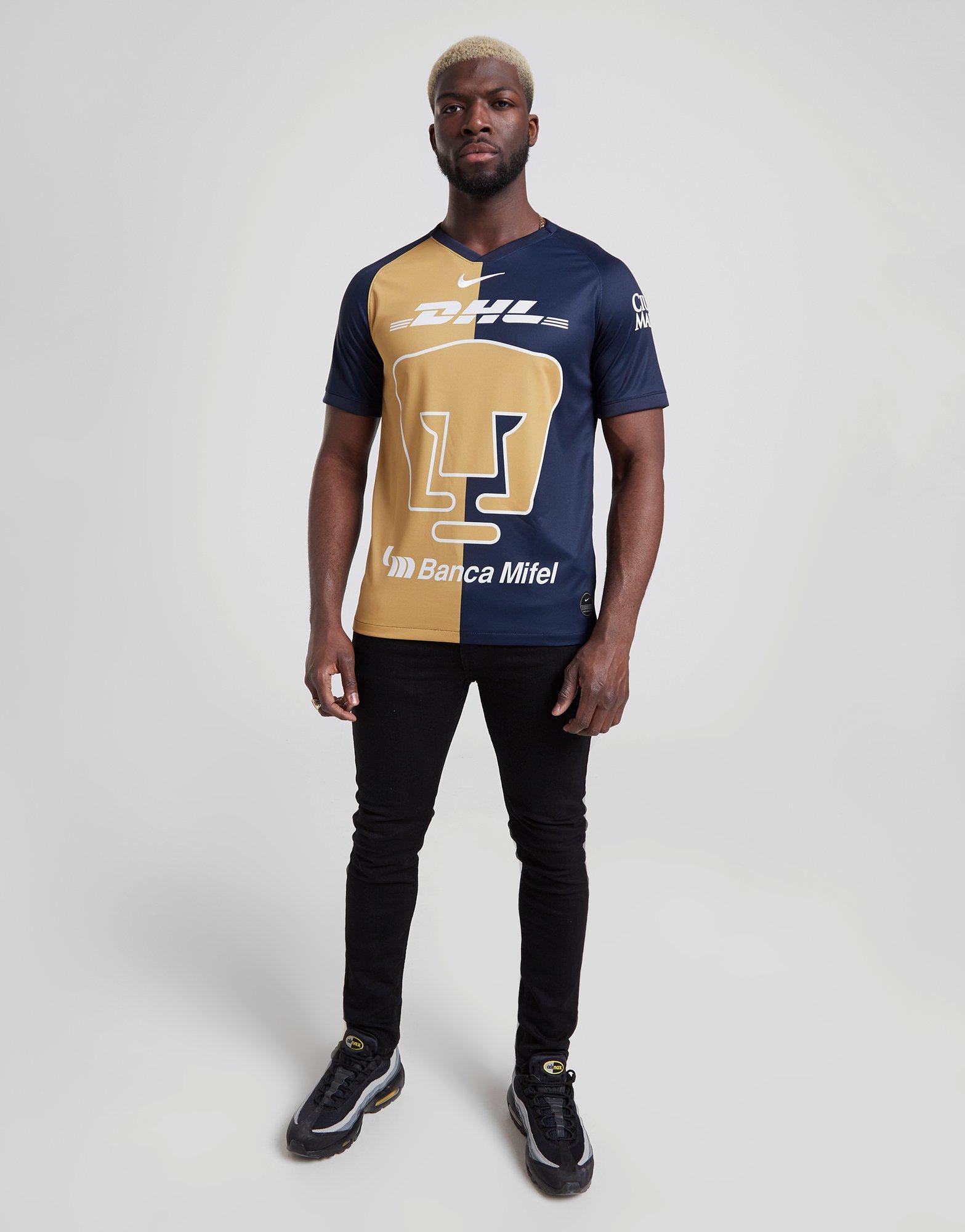 pumas unam polo shirt