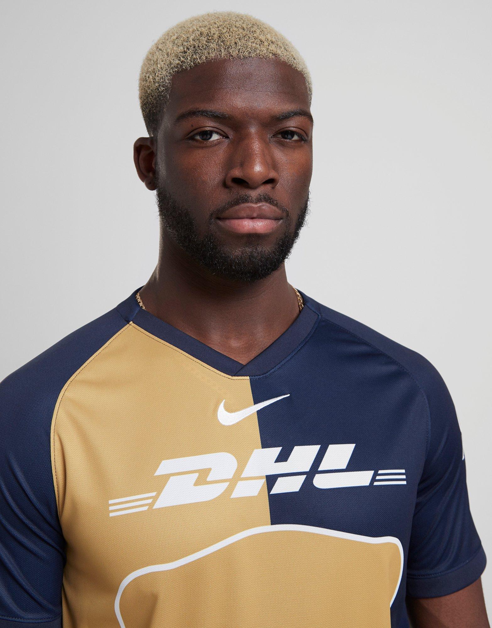 pumas unam third jersey 2019