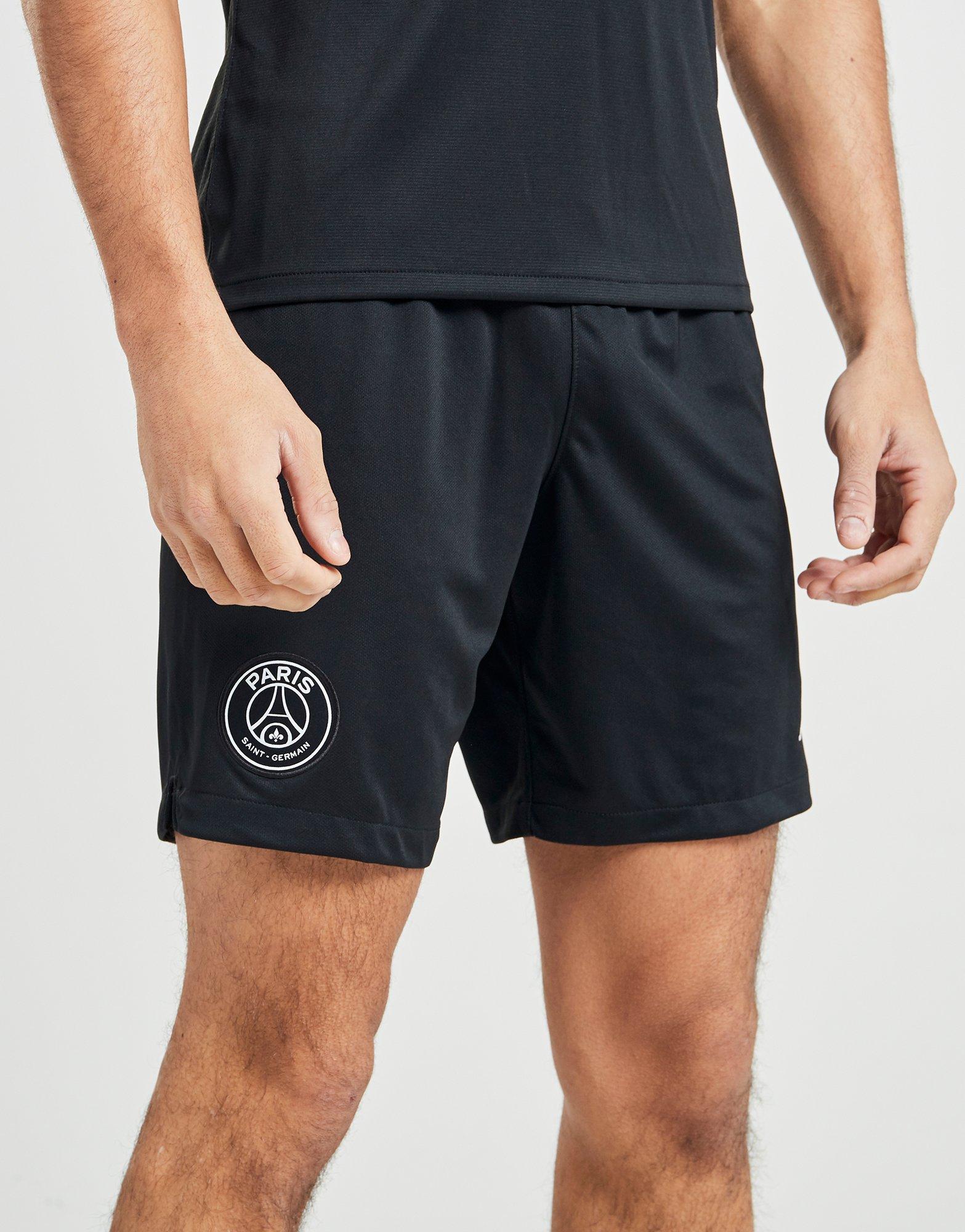 jordan x psg shorts