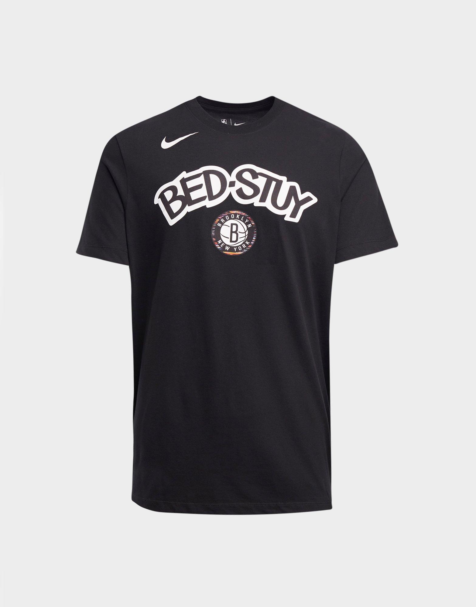 nets city edition shirt