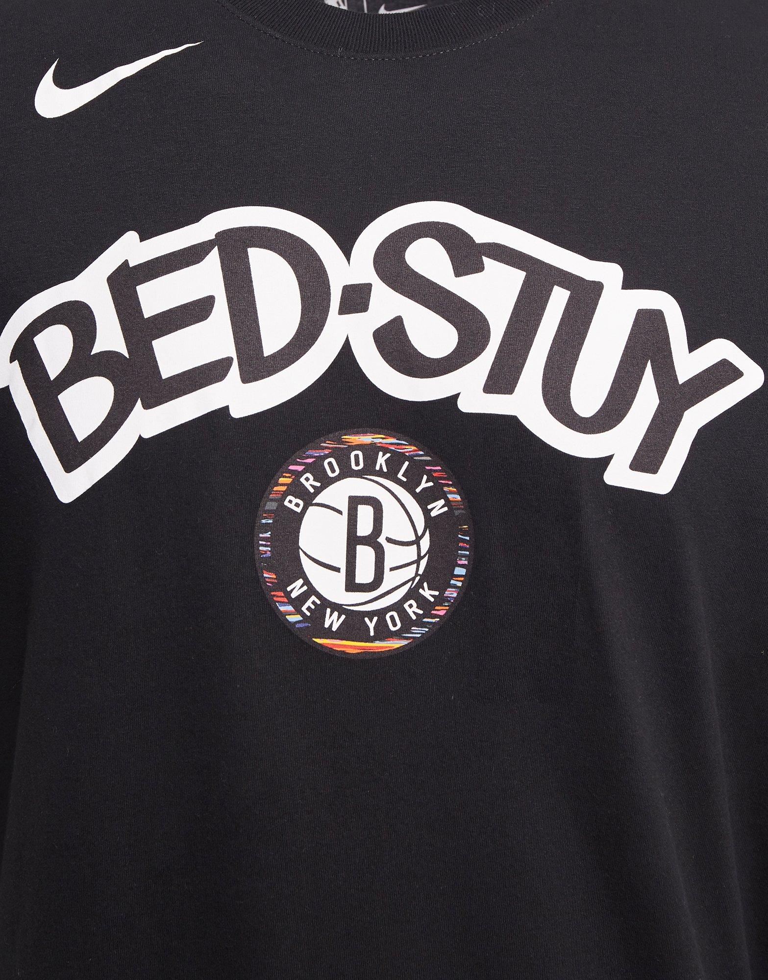 brooklyn nets city edition t shirt