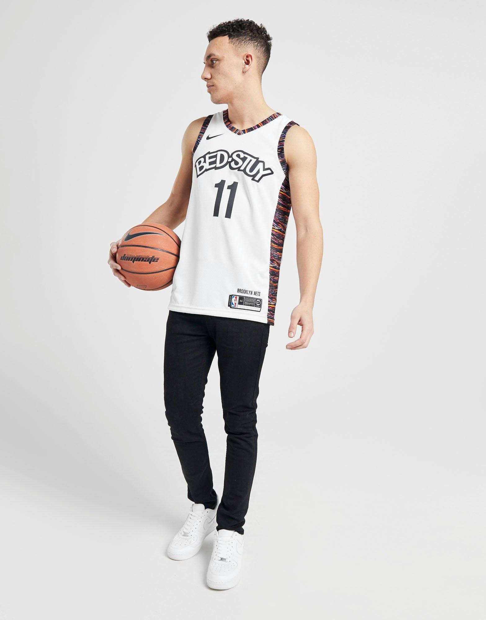 brooklyn basketball jersey uk