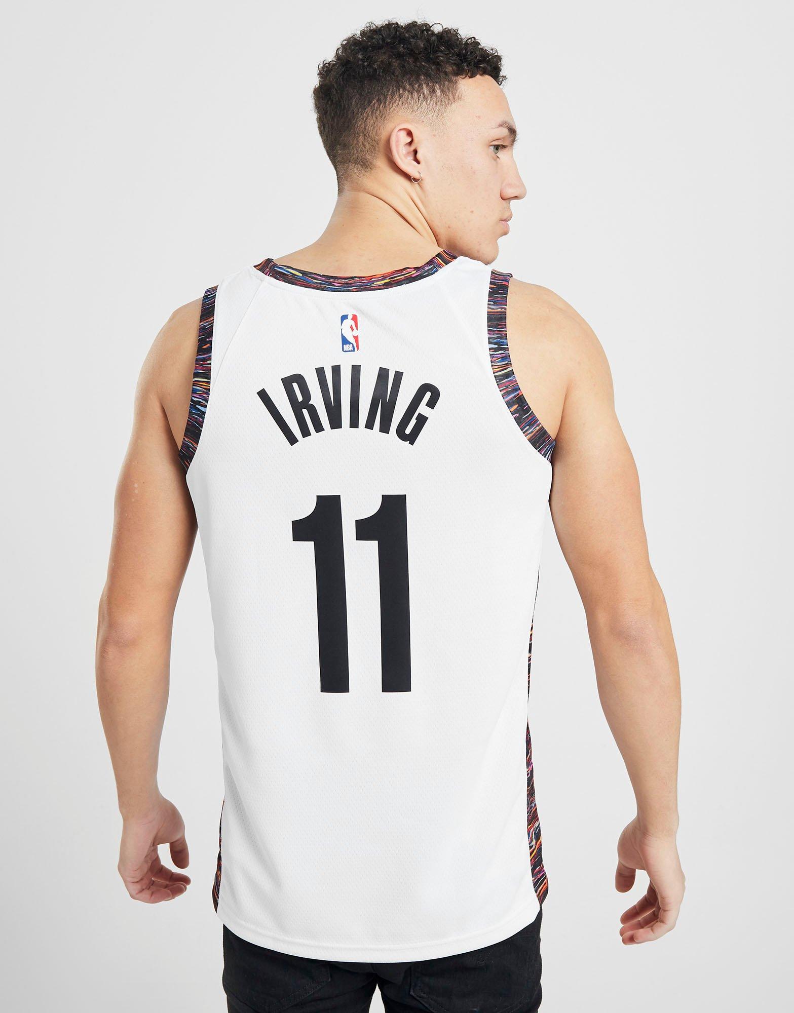 nike nba brooklyn