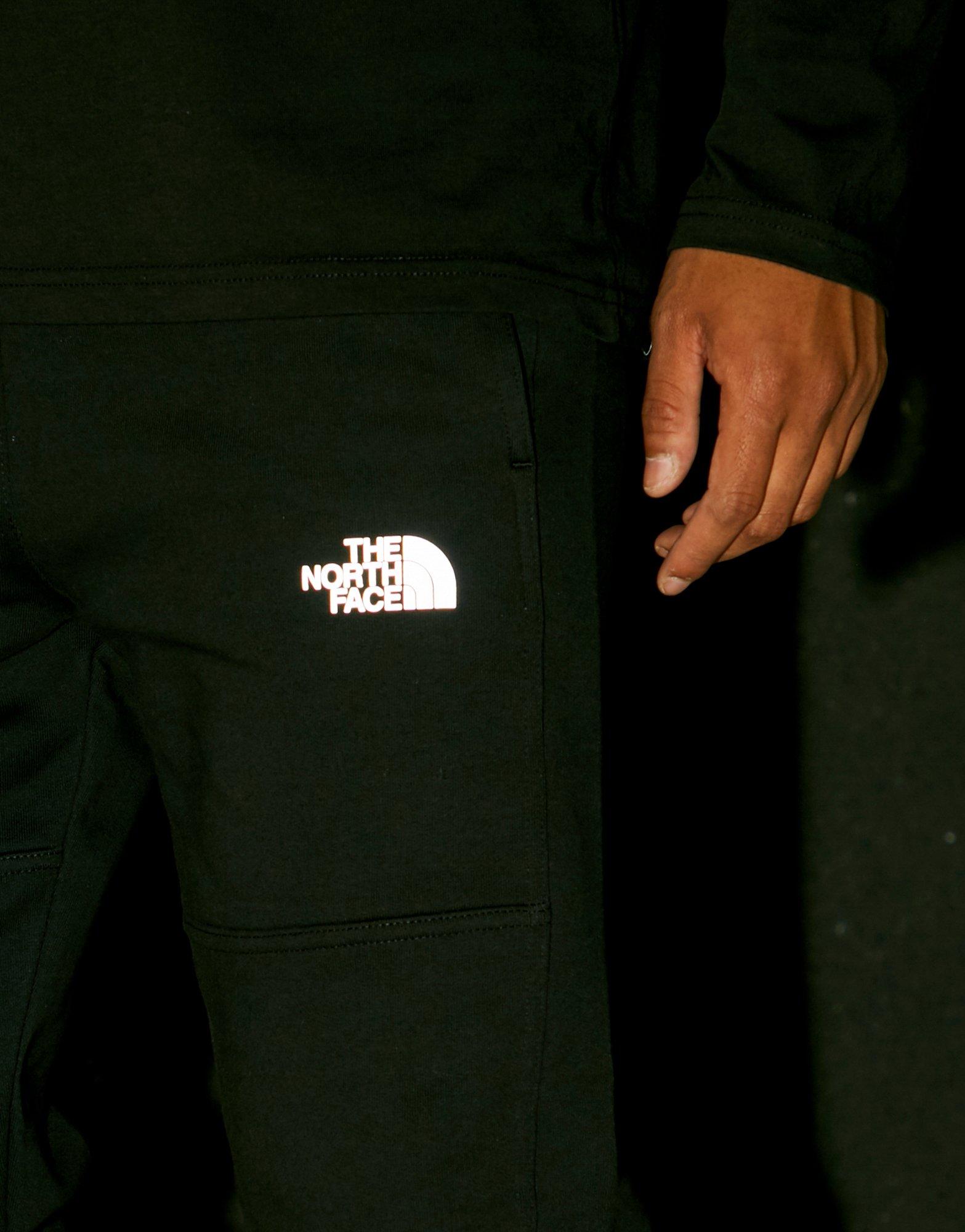 north face bondi fleece pants