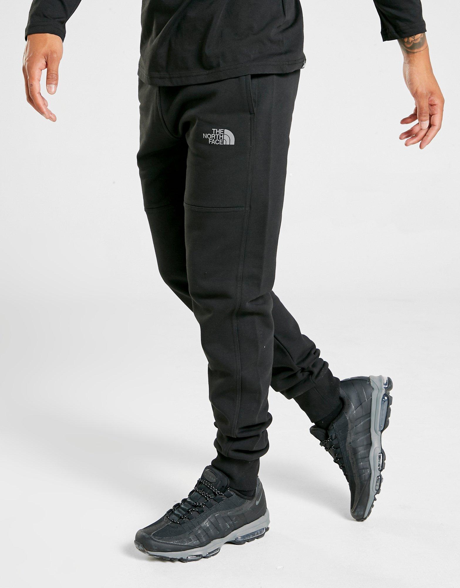 north face bondi fleece pants