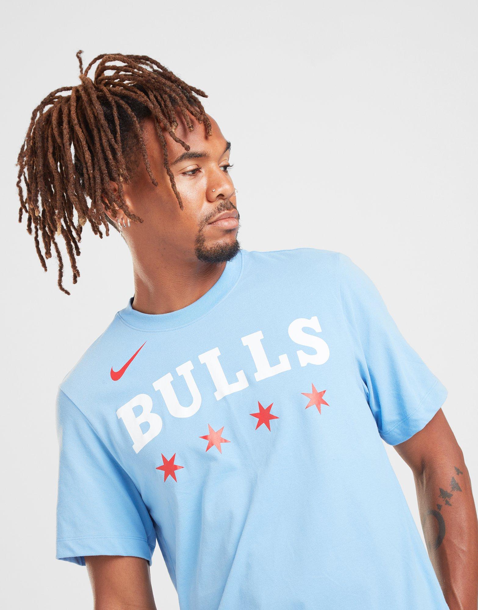 chicago bulls dri fit