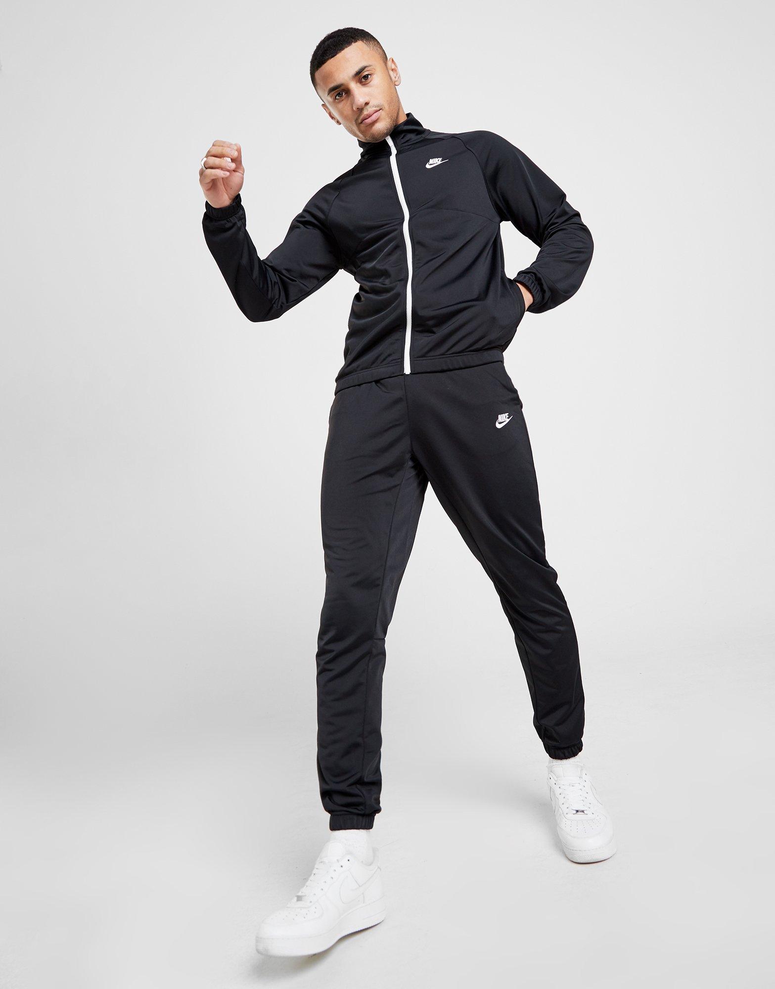 nike full tracksuit mens