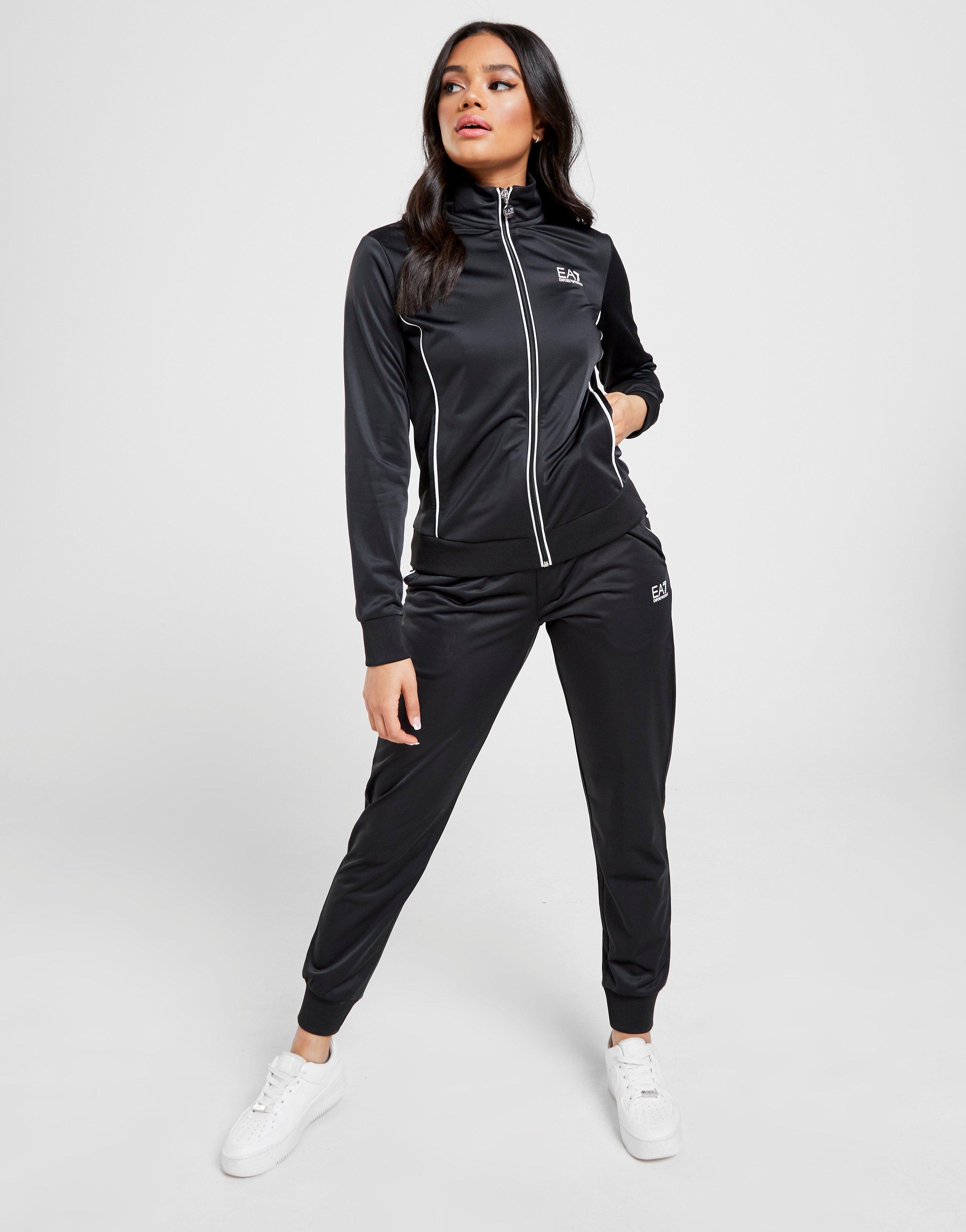 ea7 tracksuit jd sports