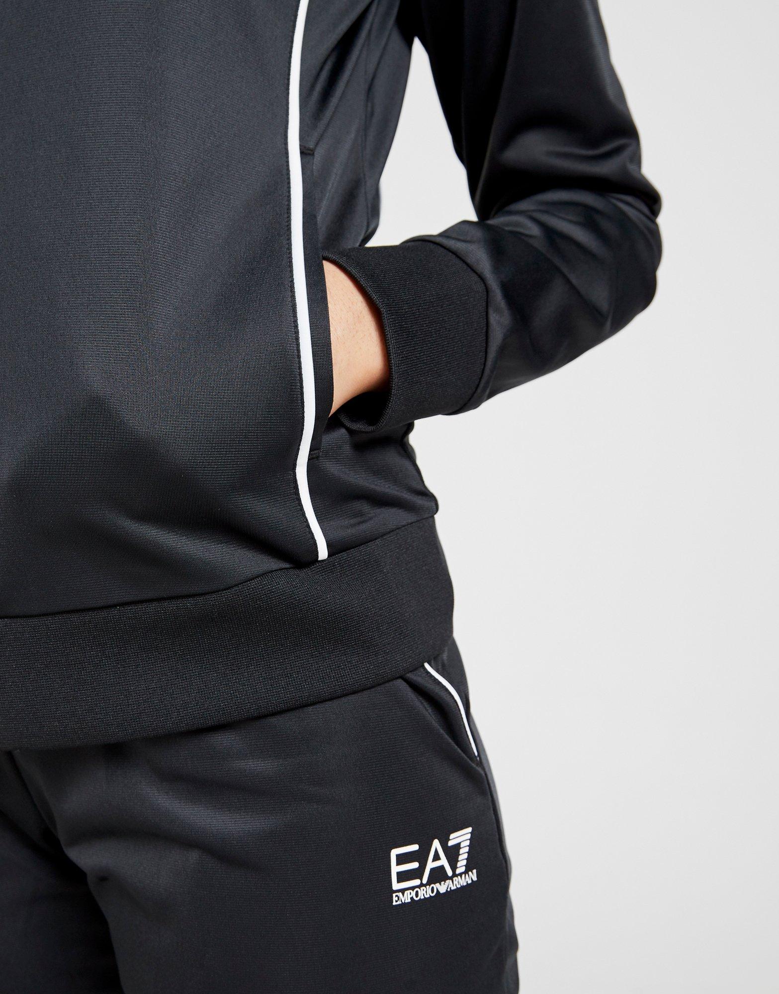 armani tracksuit jd women's